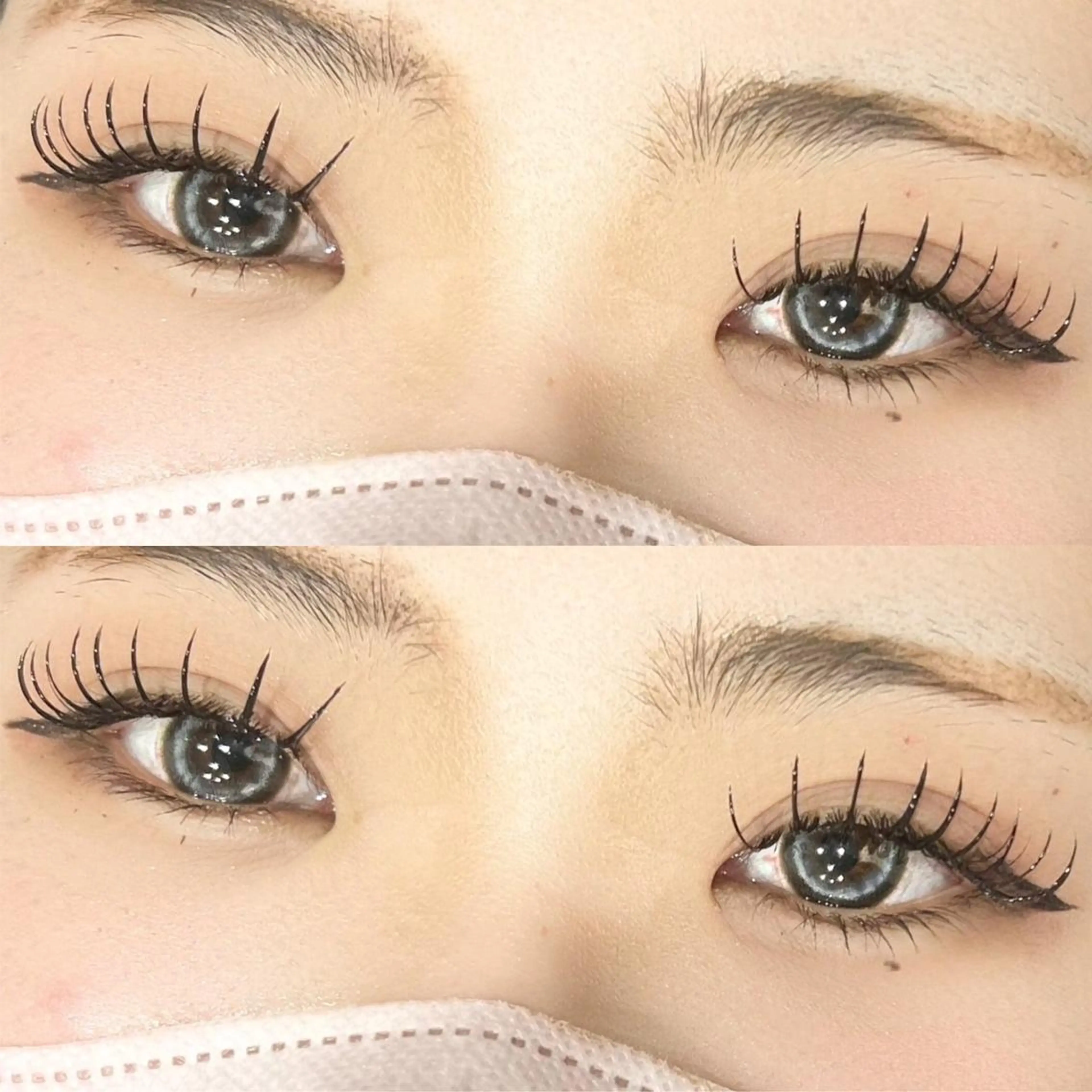 マツエク・マツパ マツエク JAYDE ジェイドのマツエク・マツパデザイン