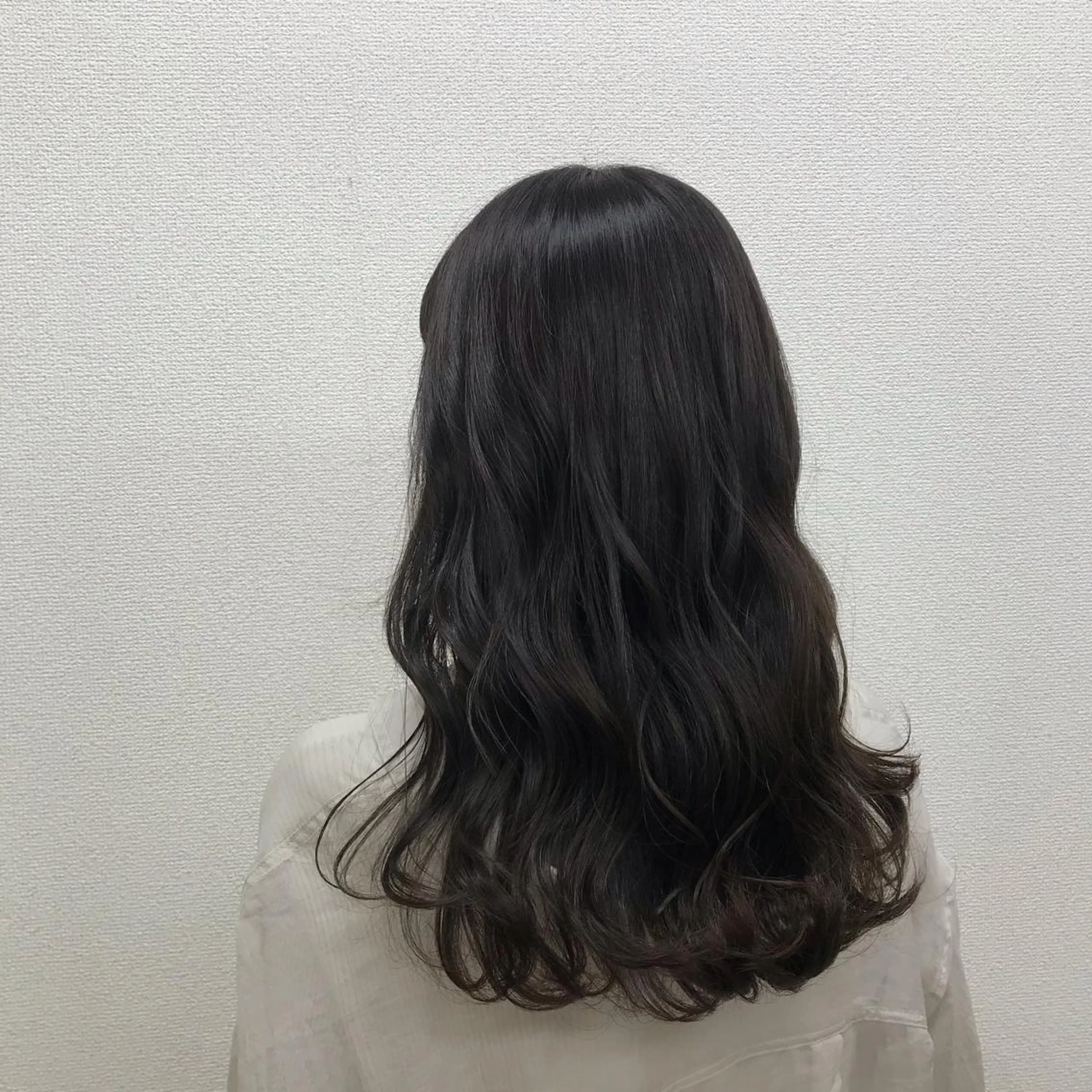 ロング 松本平太郎美容室大宮店所属・もりたみかこ 美容師お休み中のヘアスタイル