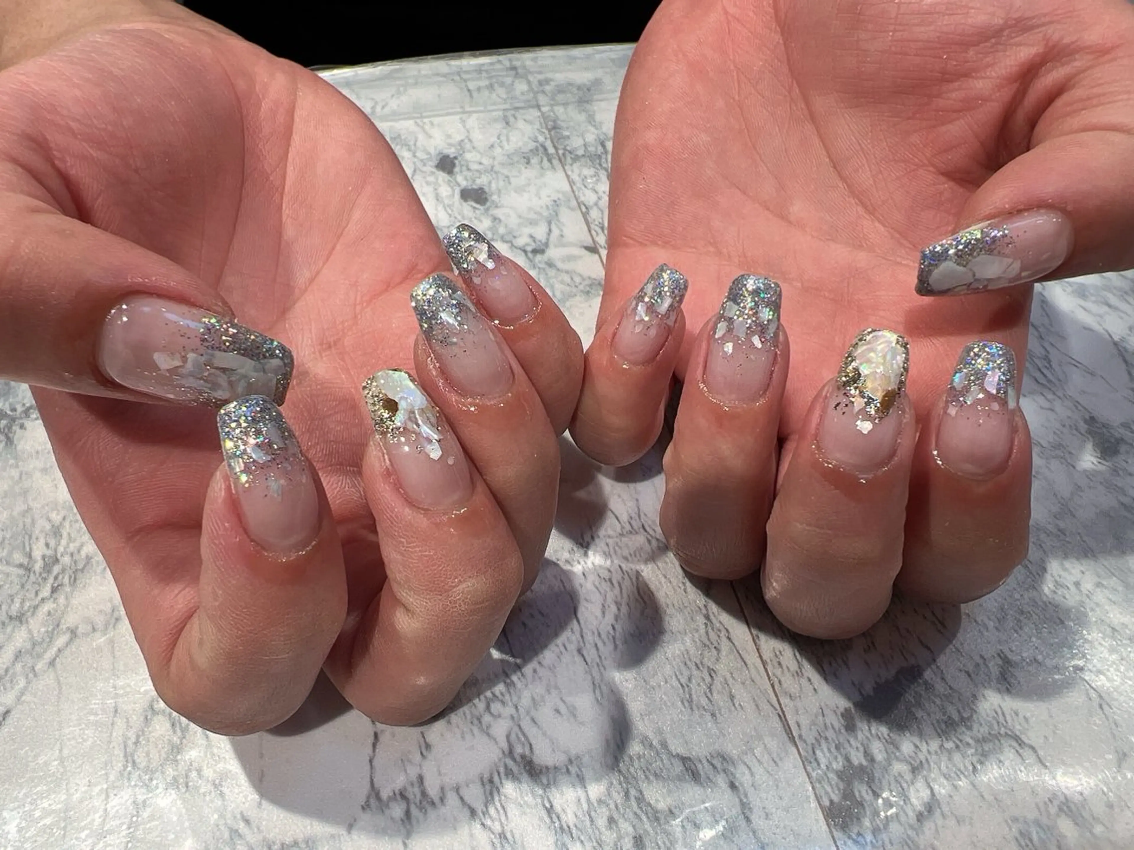 ネイル ハンドネイル Lavish nailのネイルデザイン