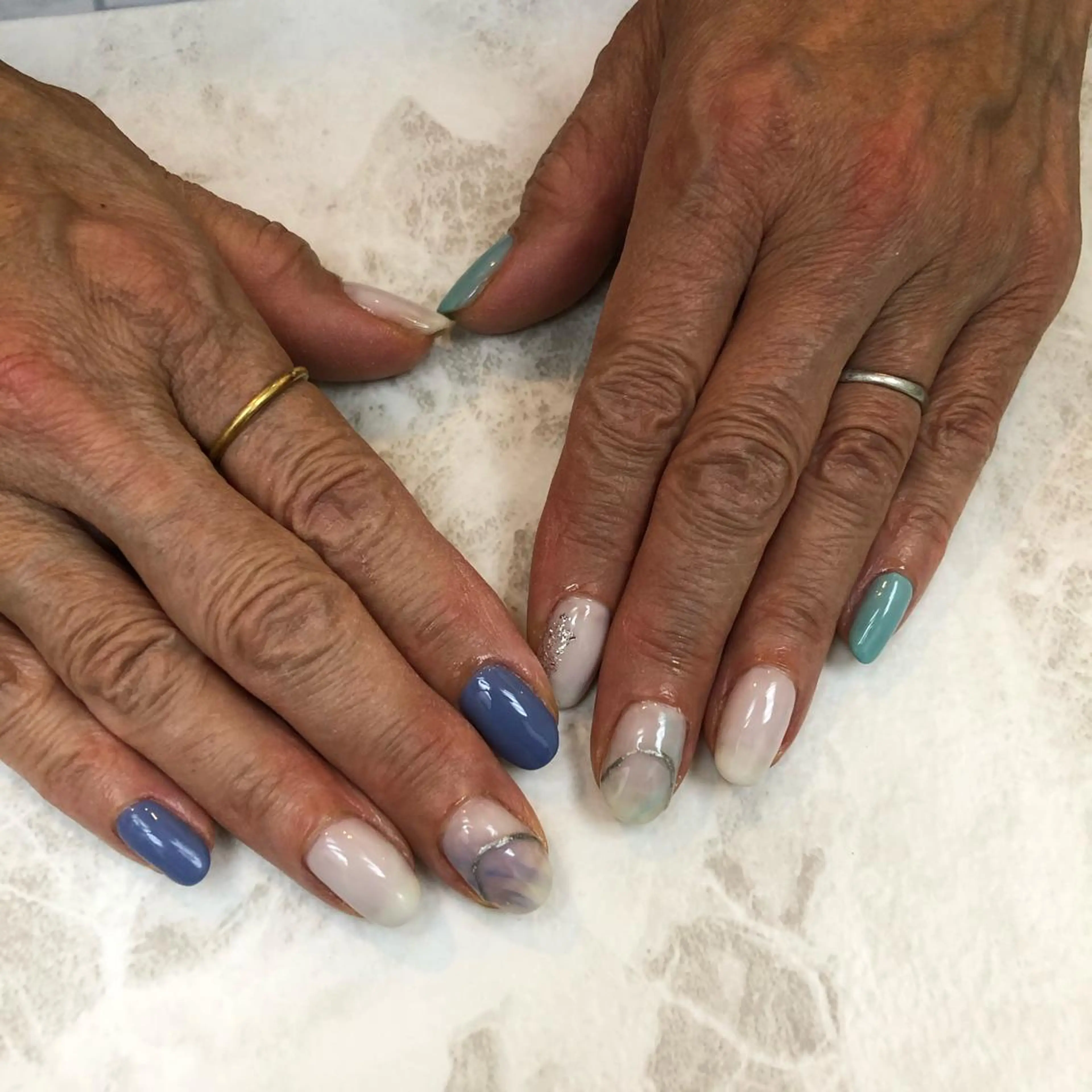 ネイル Irodim所属・MOKA NAKAGAWAのエステ・リラクイメージ