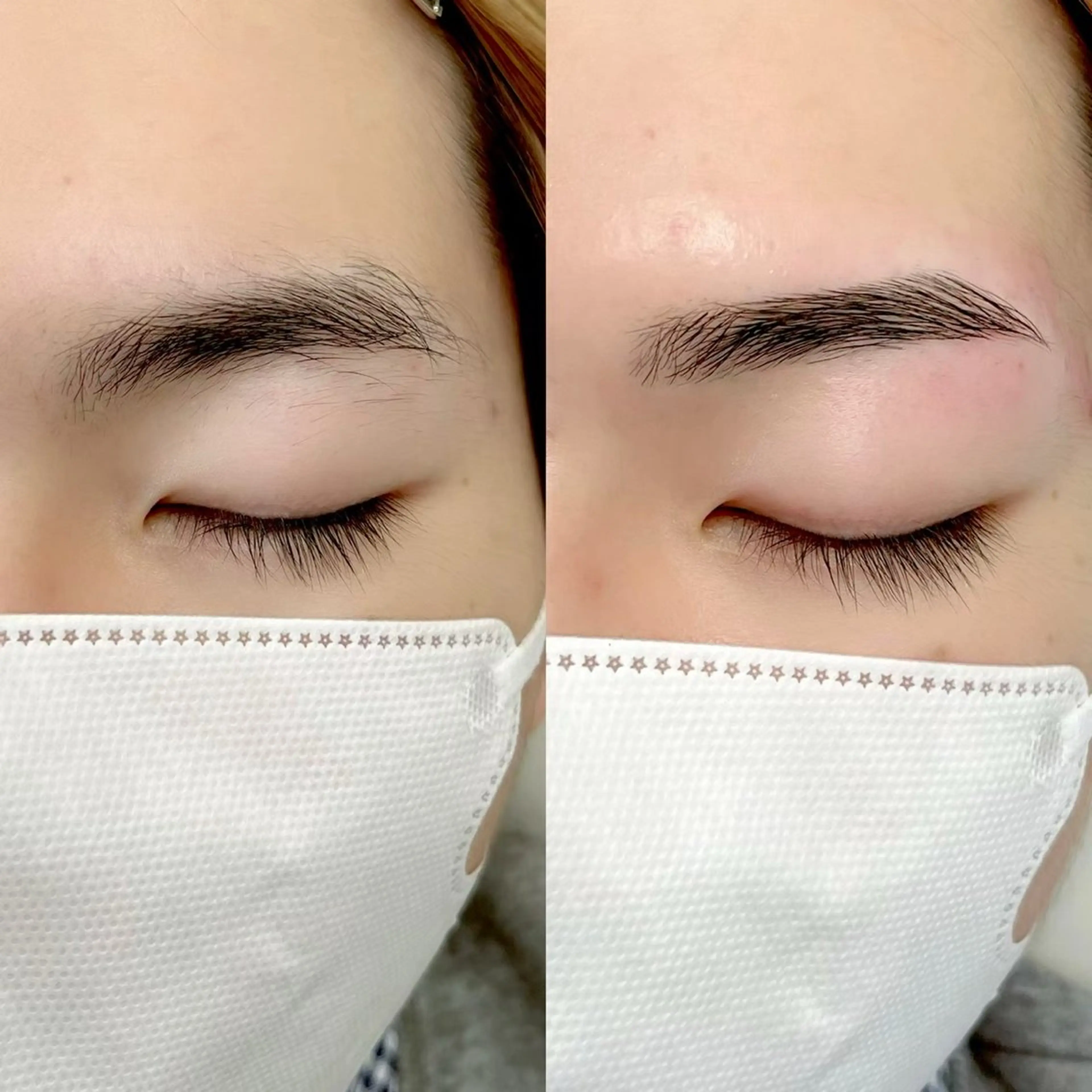 アイブロウ WHITE  EYE 成田公津の杜所属・WHITE EYE 成田公津の杜　多田の眉毛・アイブロウイメージ