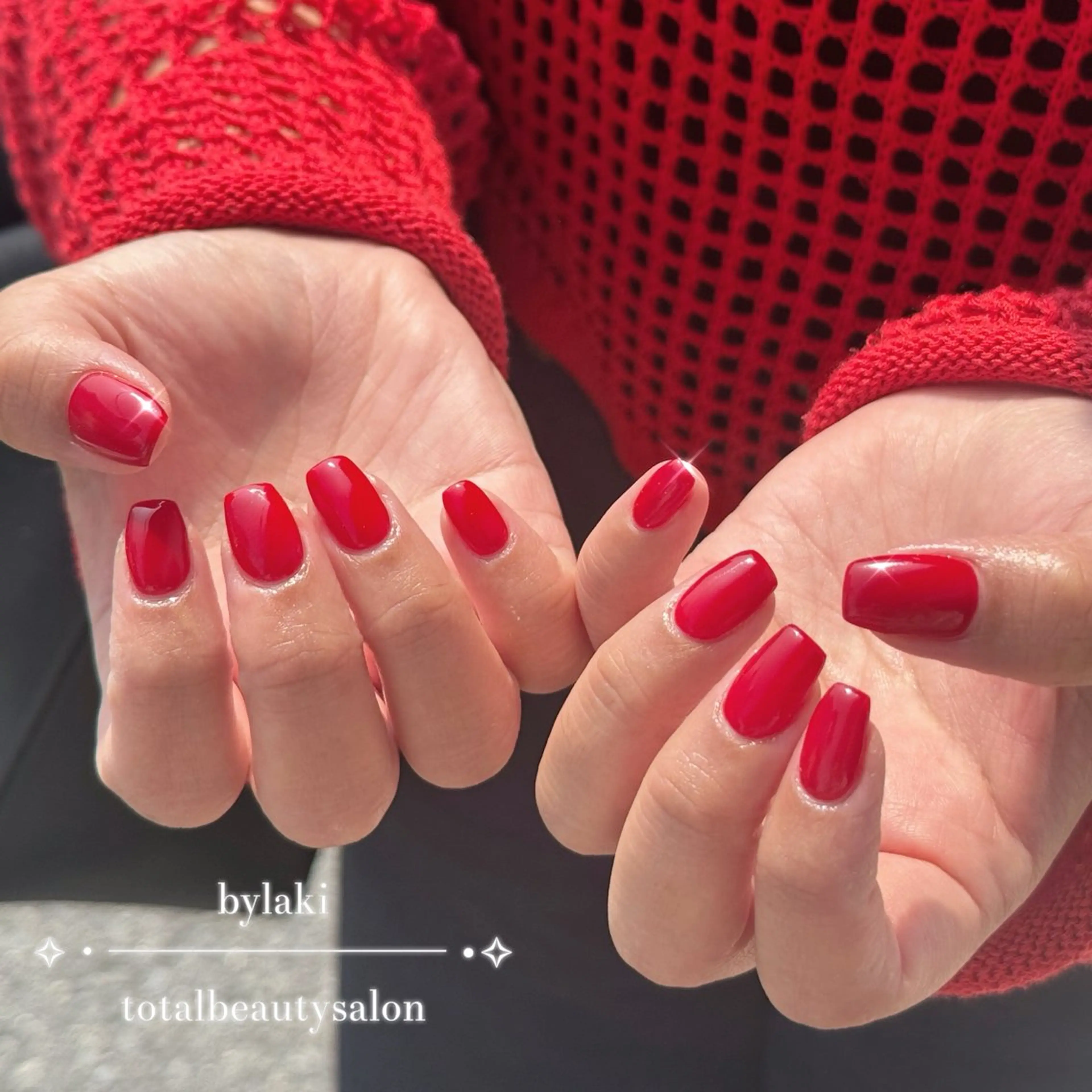 シンプルに美しく＊ 《ワンカラー》  オフなしの写真