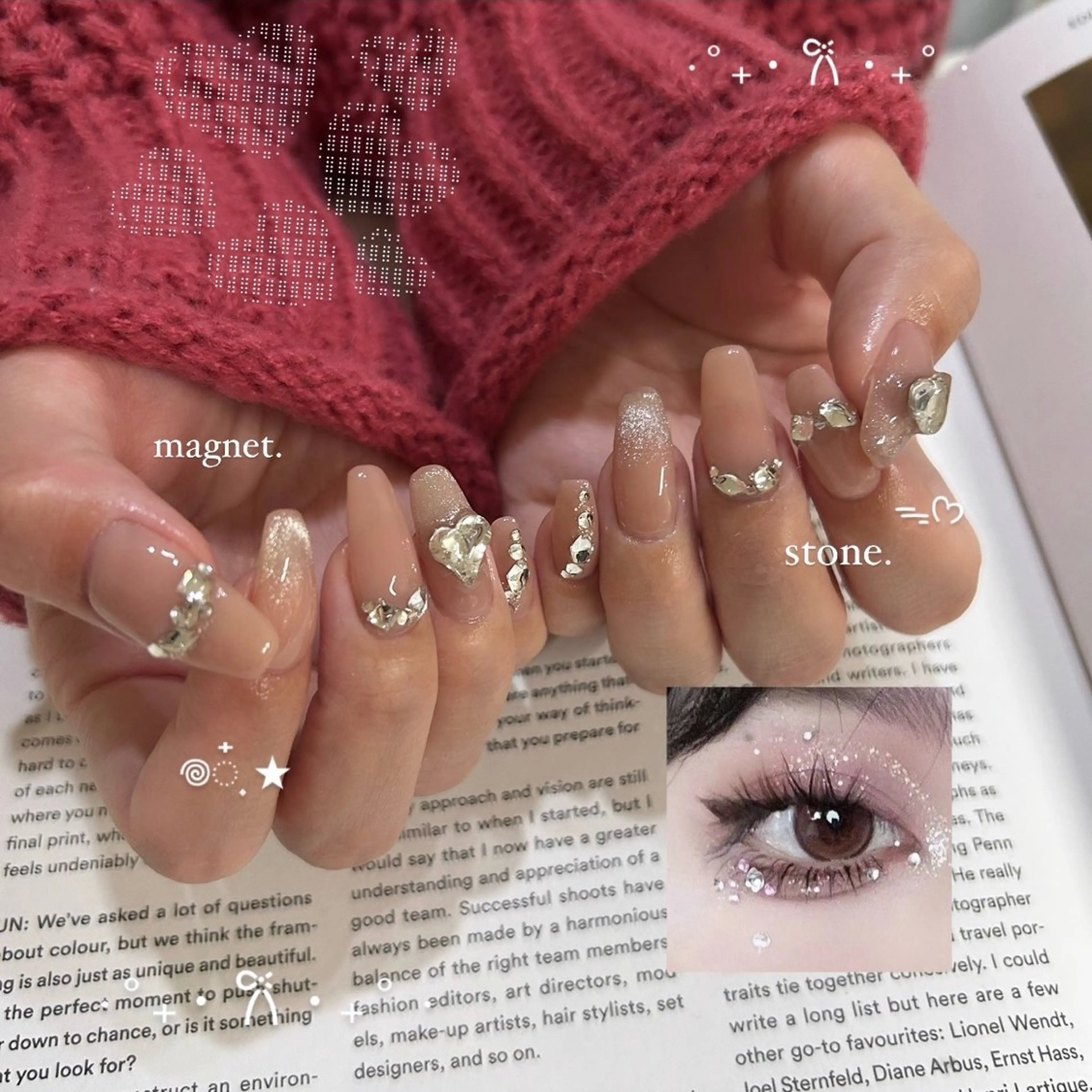 ネイル ハンドネイル RooM -produce by maynail-所属・RooM -mizuki-のネイルデザイン