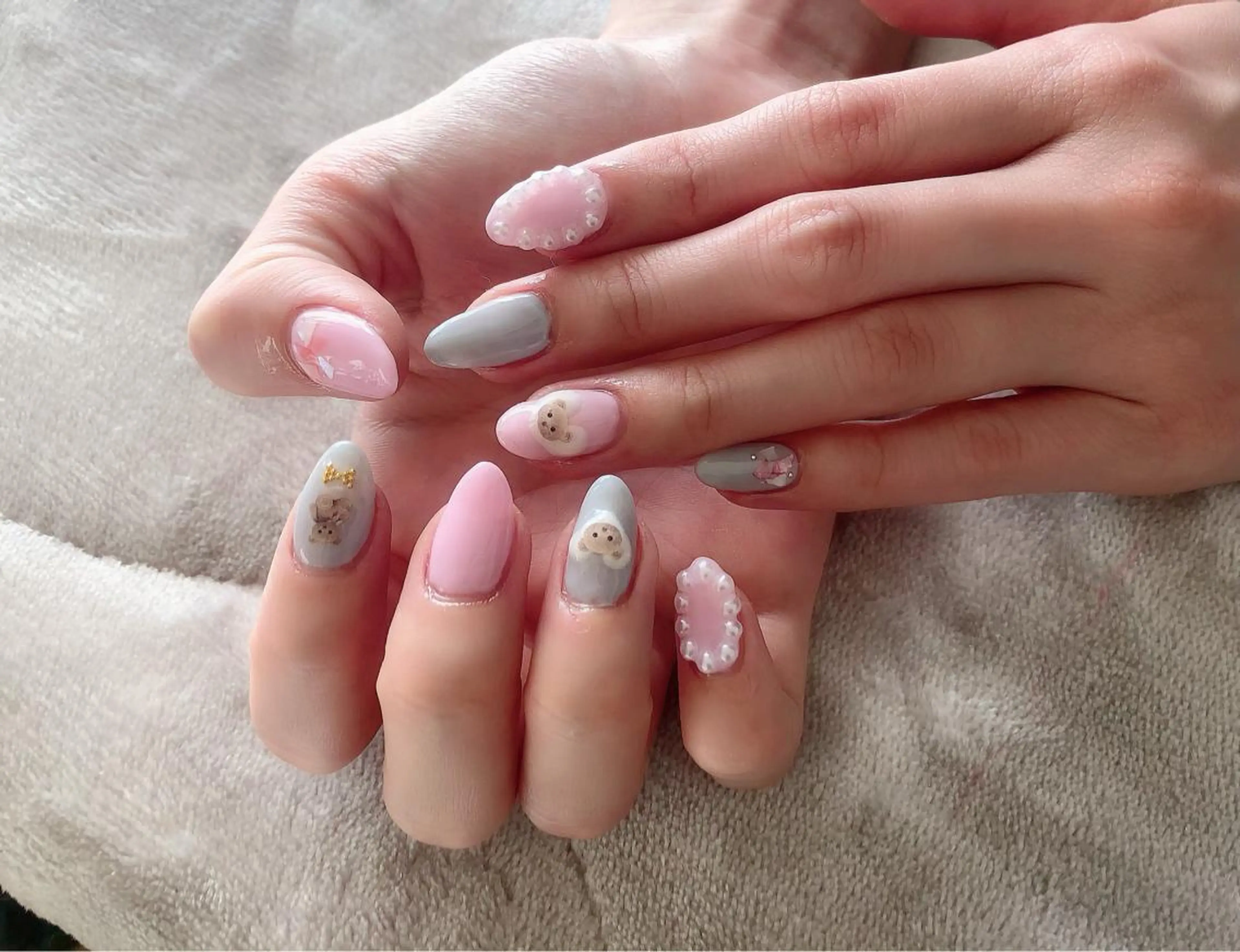 ネイル ハンドネイル t. yoshizawaのネイルデザイン