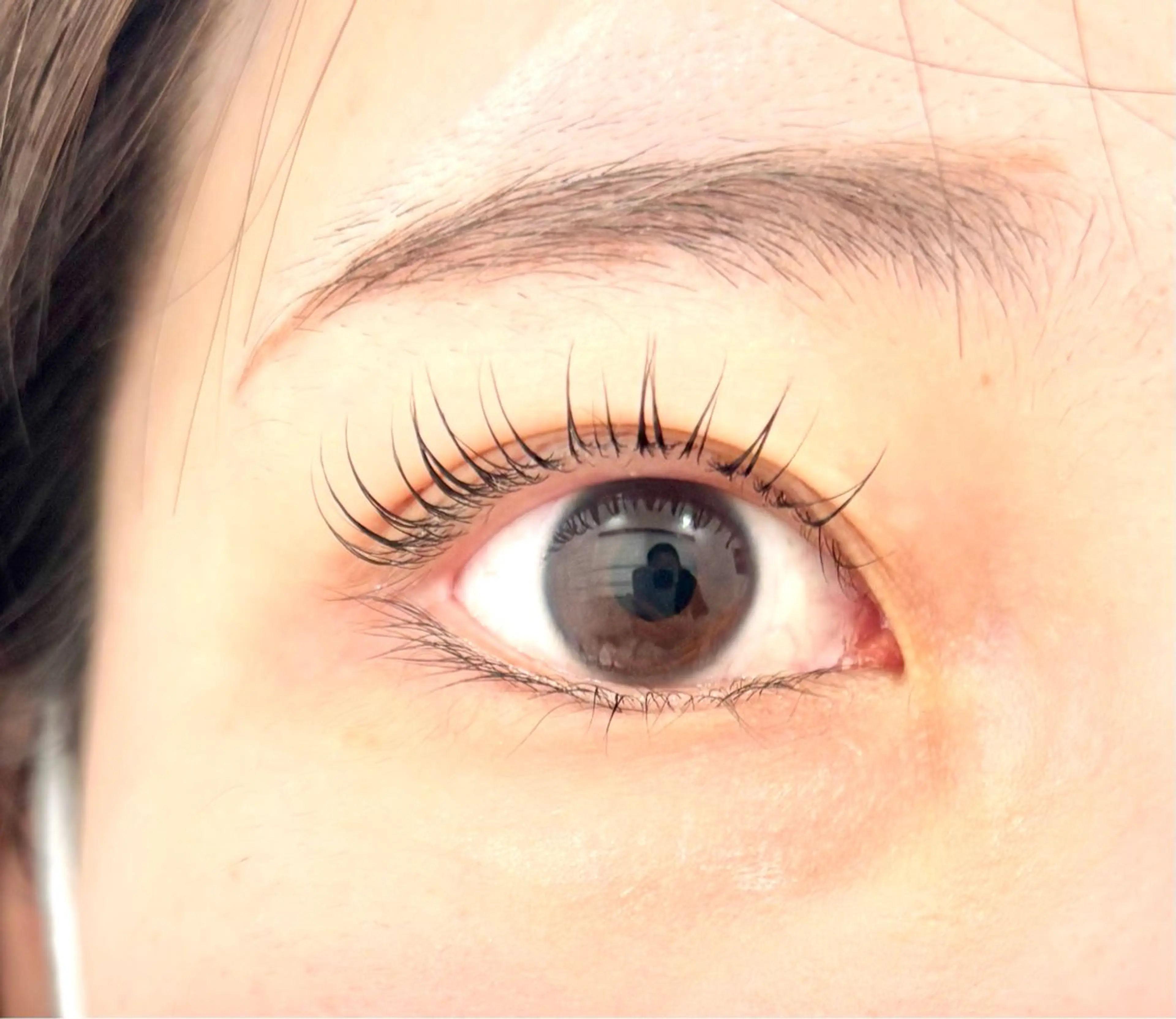 マツエク・マツパ カルフールノア大船店所属・カルフールノア大船/ Ririの眉毛・アイブロウイメージ