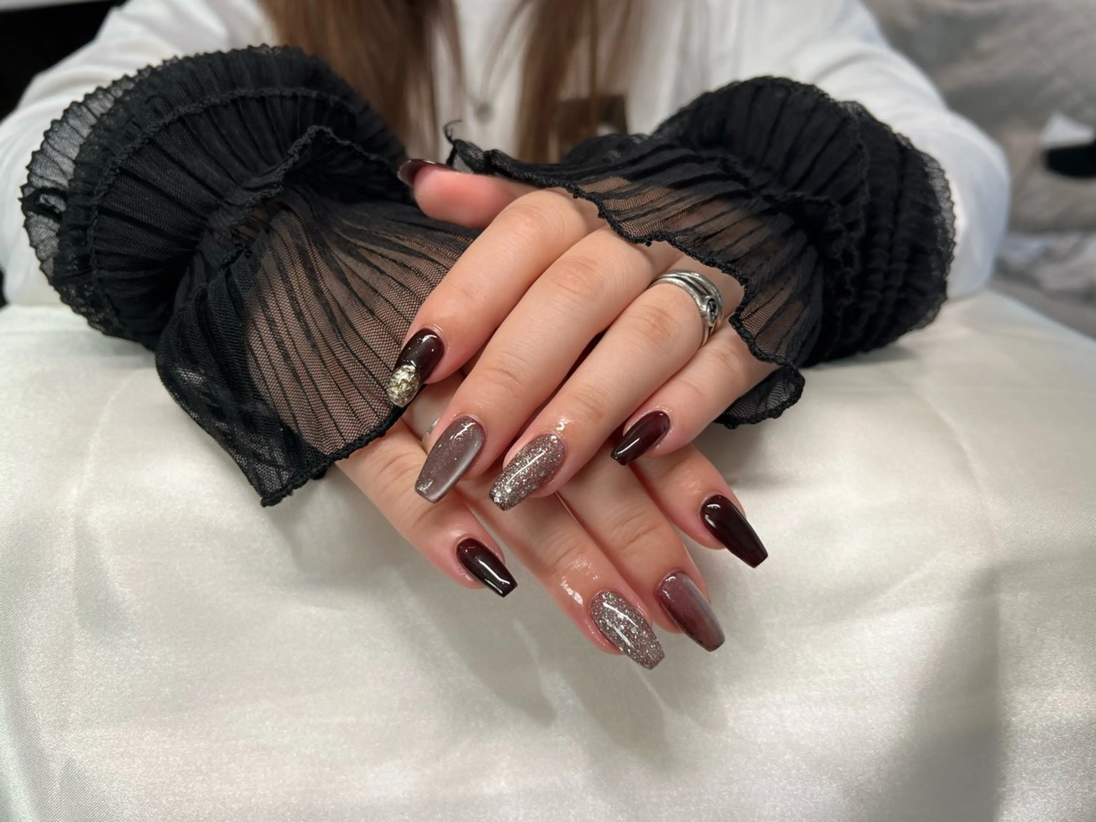 ネイル ハンドネイル M's Nailのネイルデザイン