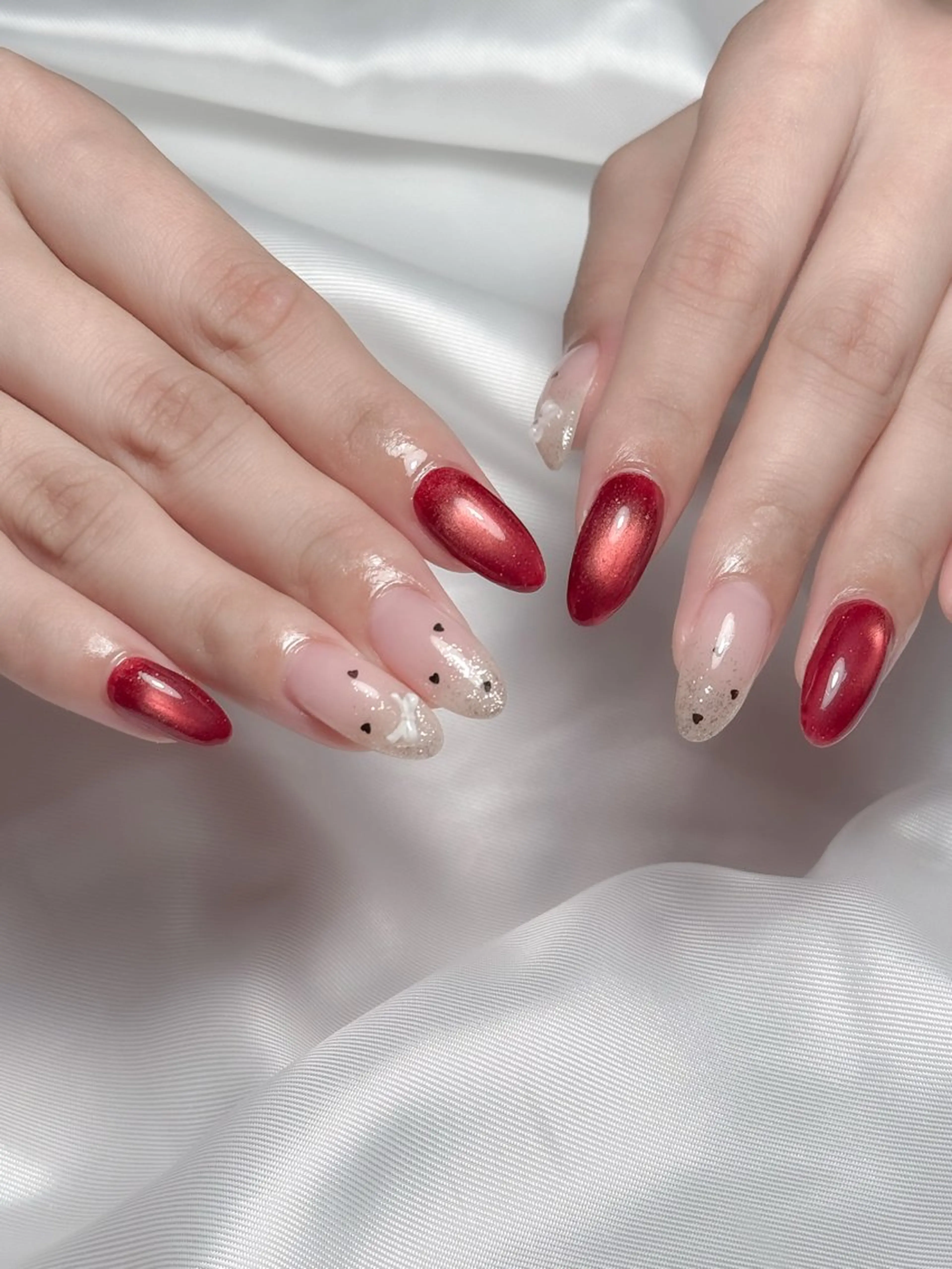 ネイル ハンドネイル miryeonail ミリョネイルのネイルデザイン