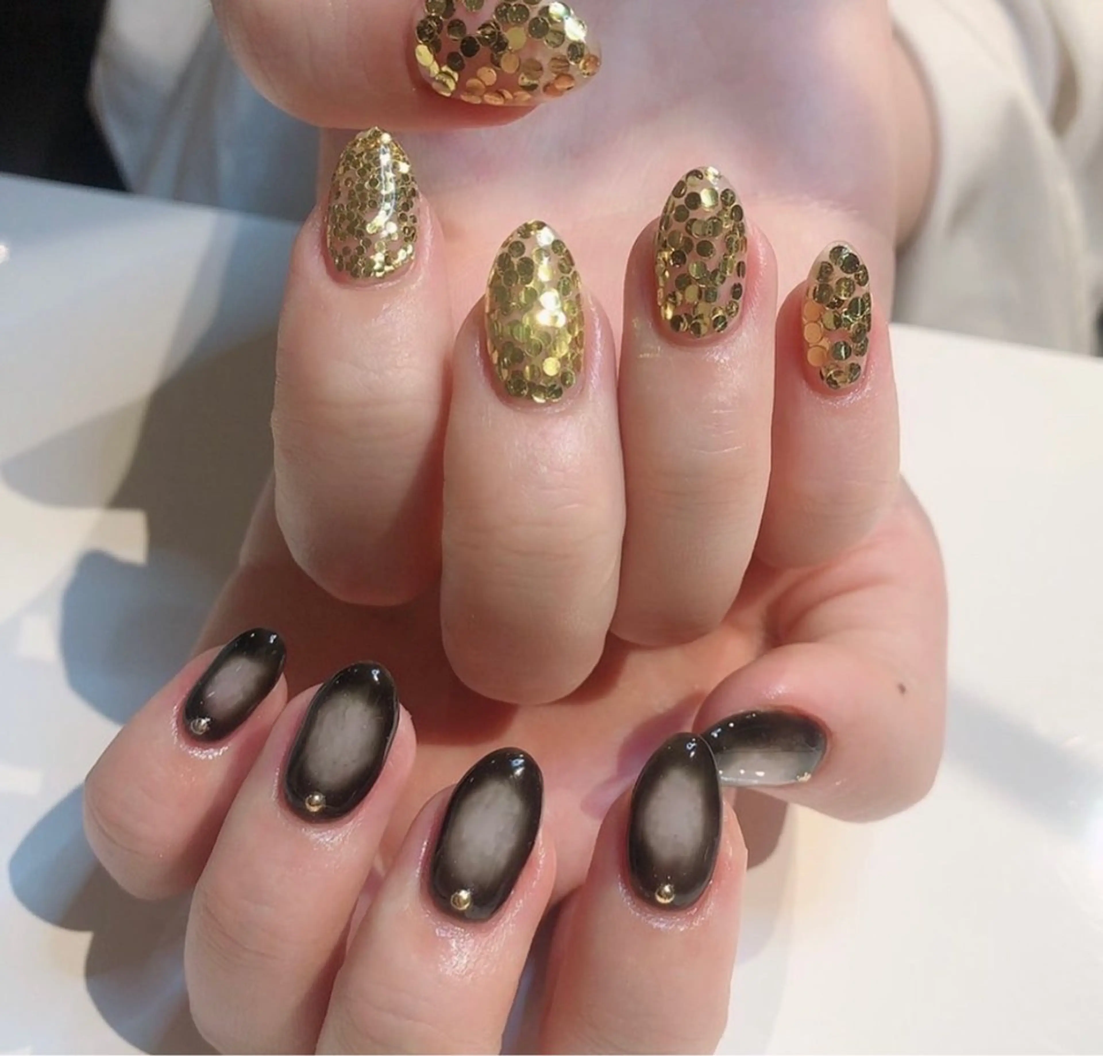 ネイル 持ち込み ハンドネイル フットネイル ハンドケア ｅｋａ ご予約は公式LINEのその他イメージ