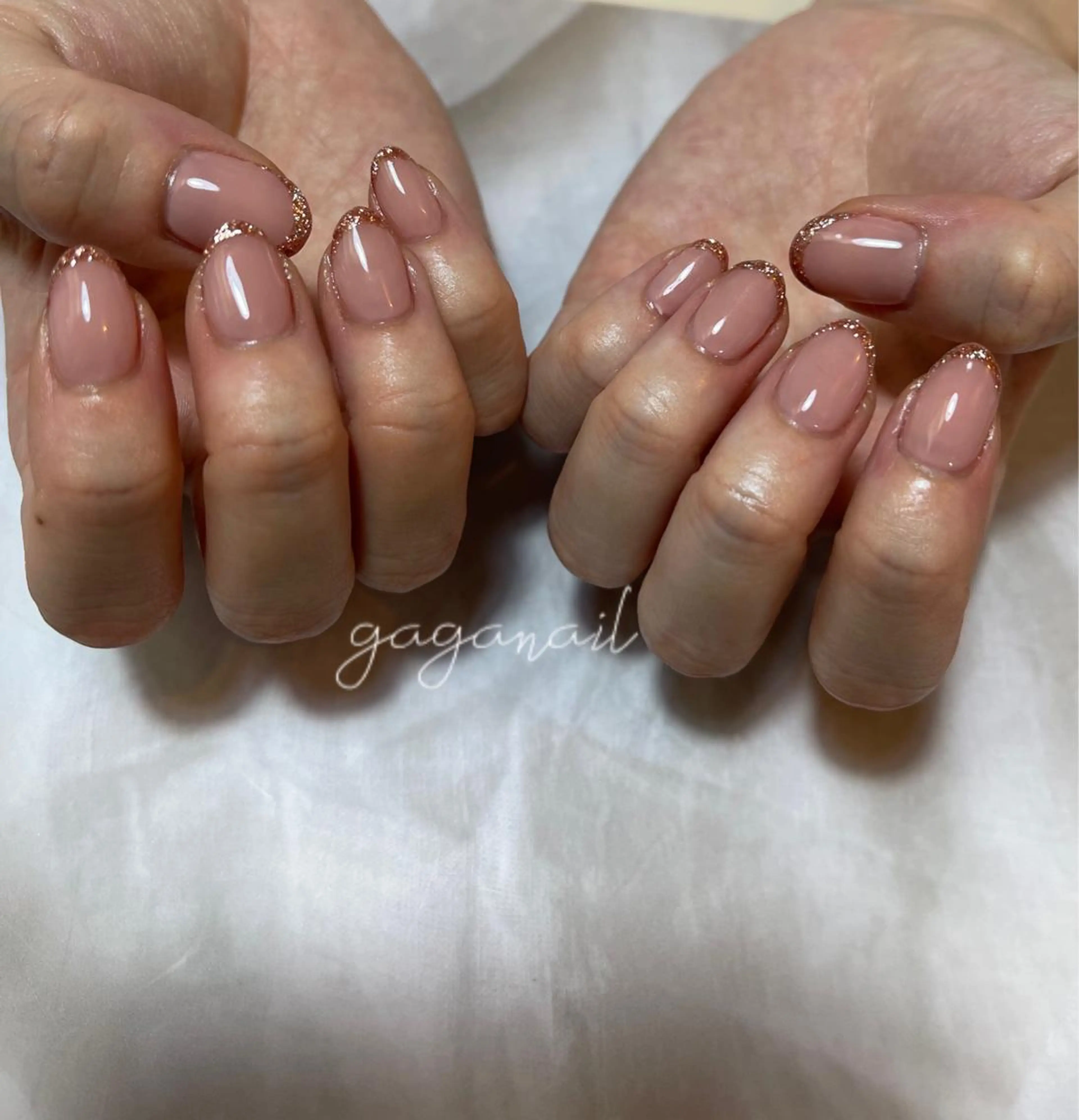 ネイル nailsalon gagaのネイルデザイン