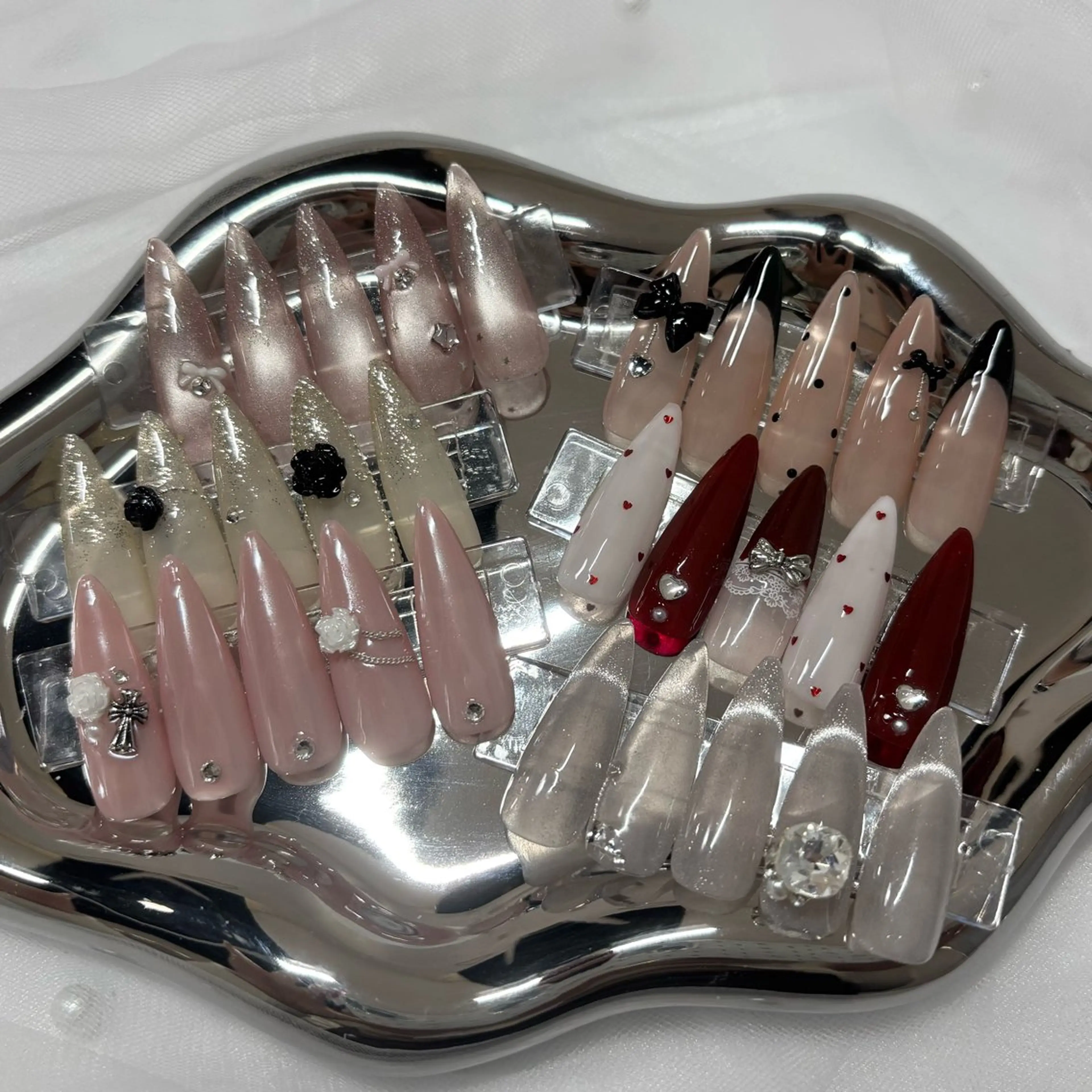 🎀定額デザイン(オフ込み)🎀の写真