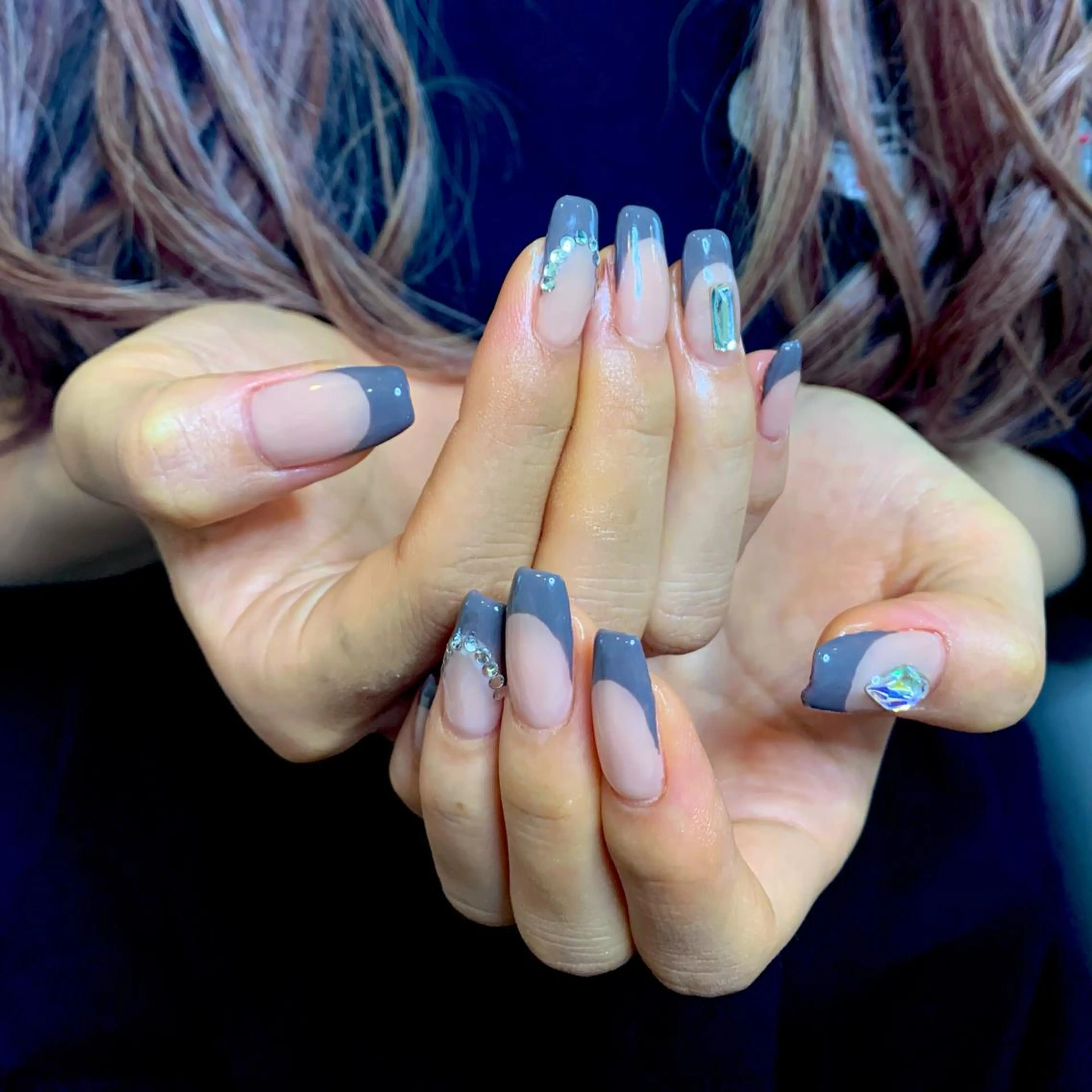 ネイル 種爪所属・種爪 たねつめのネイルデザイン