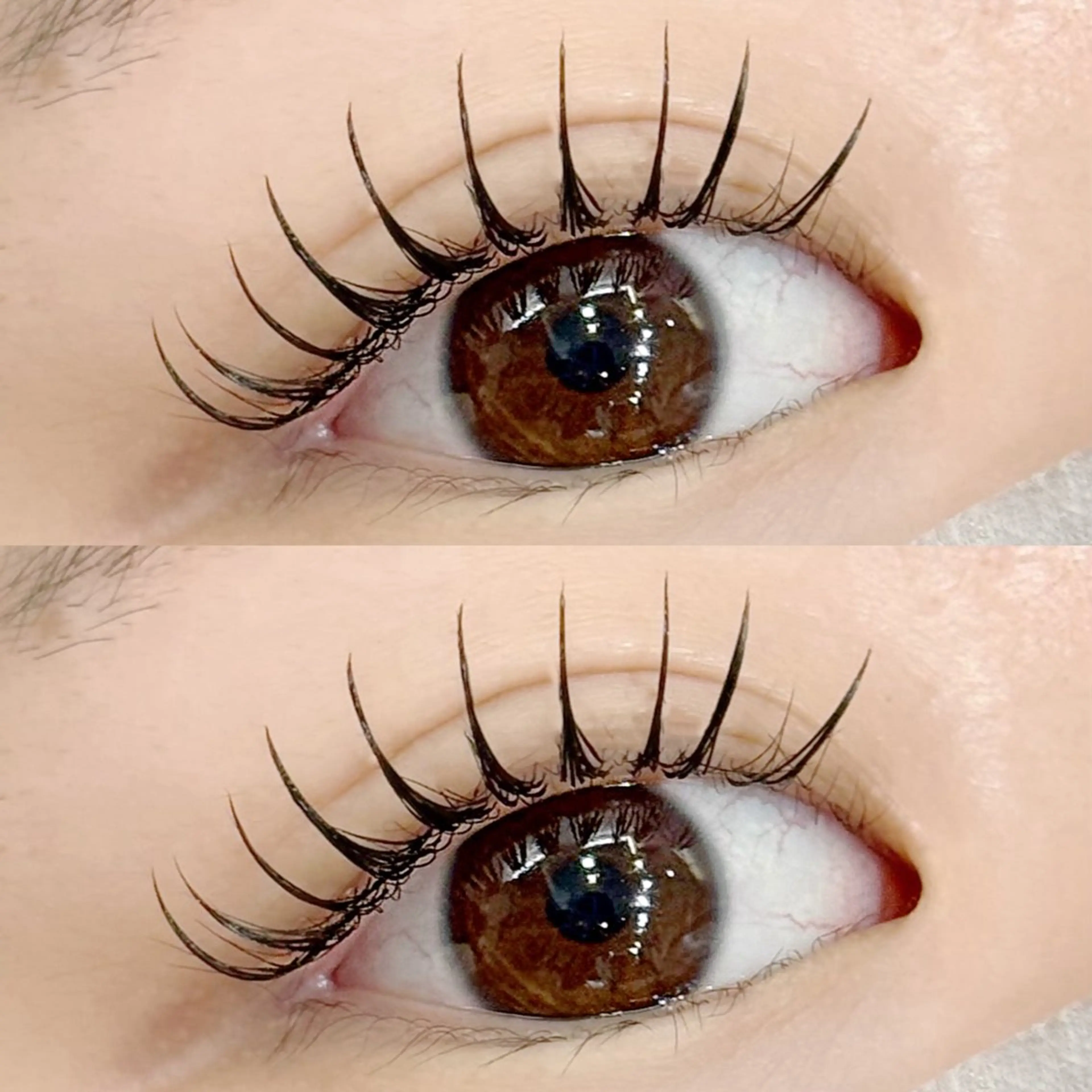 マツエク・マツパ miina by m.o.d所属・𝙇𝙪𝙣𝙖 ⟡ アイリストのマツエク・マツパデザイン