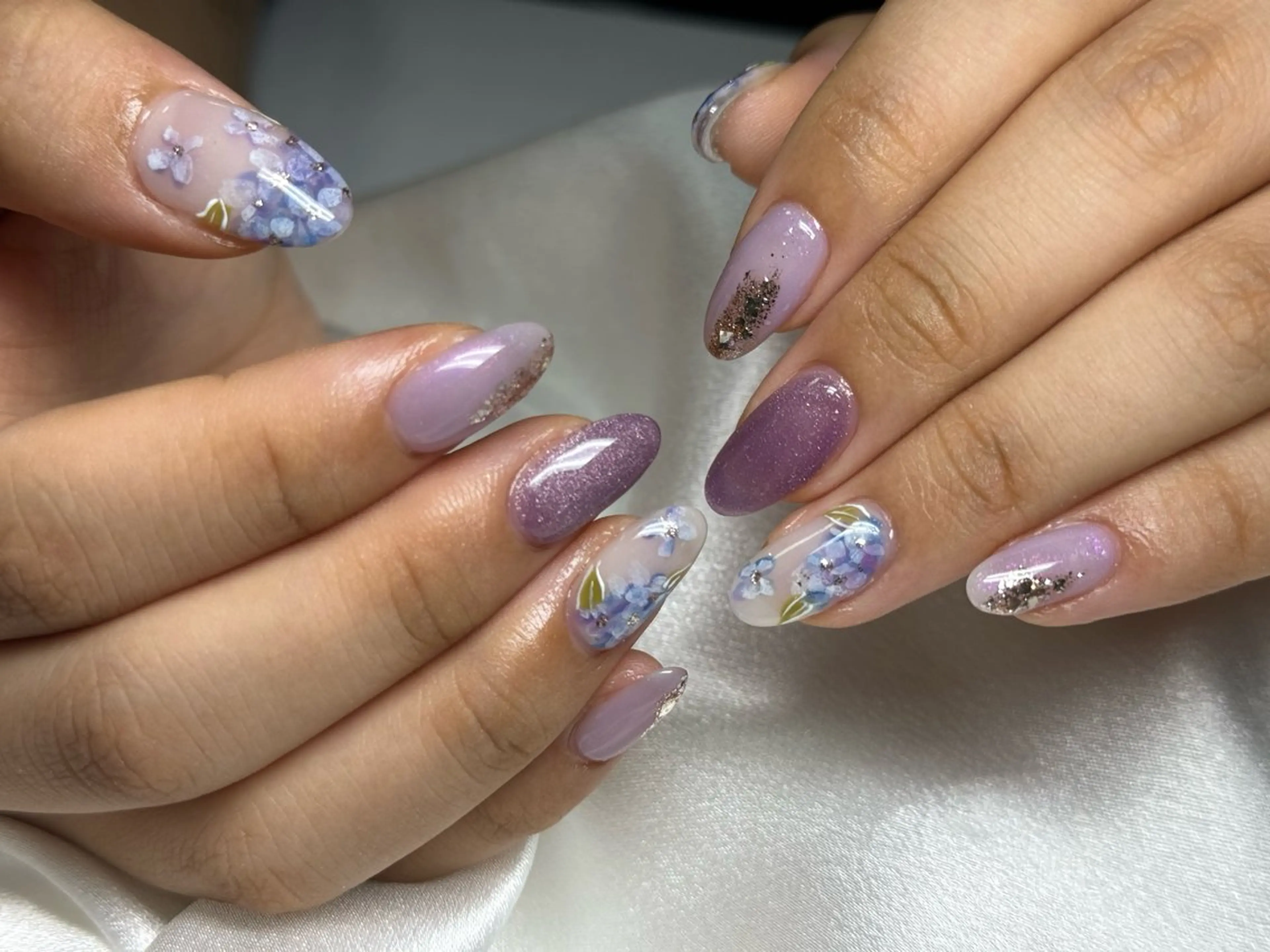 ネイル Rarity nail salon所属・Rarity nail salonのネイルデザイン