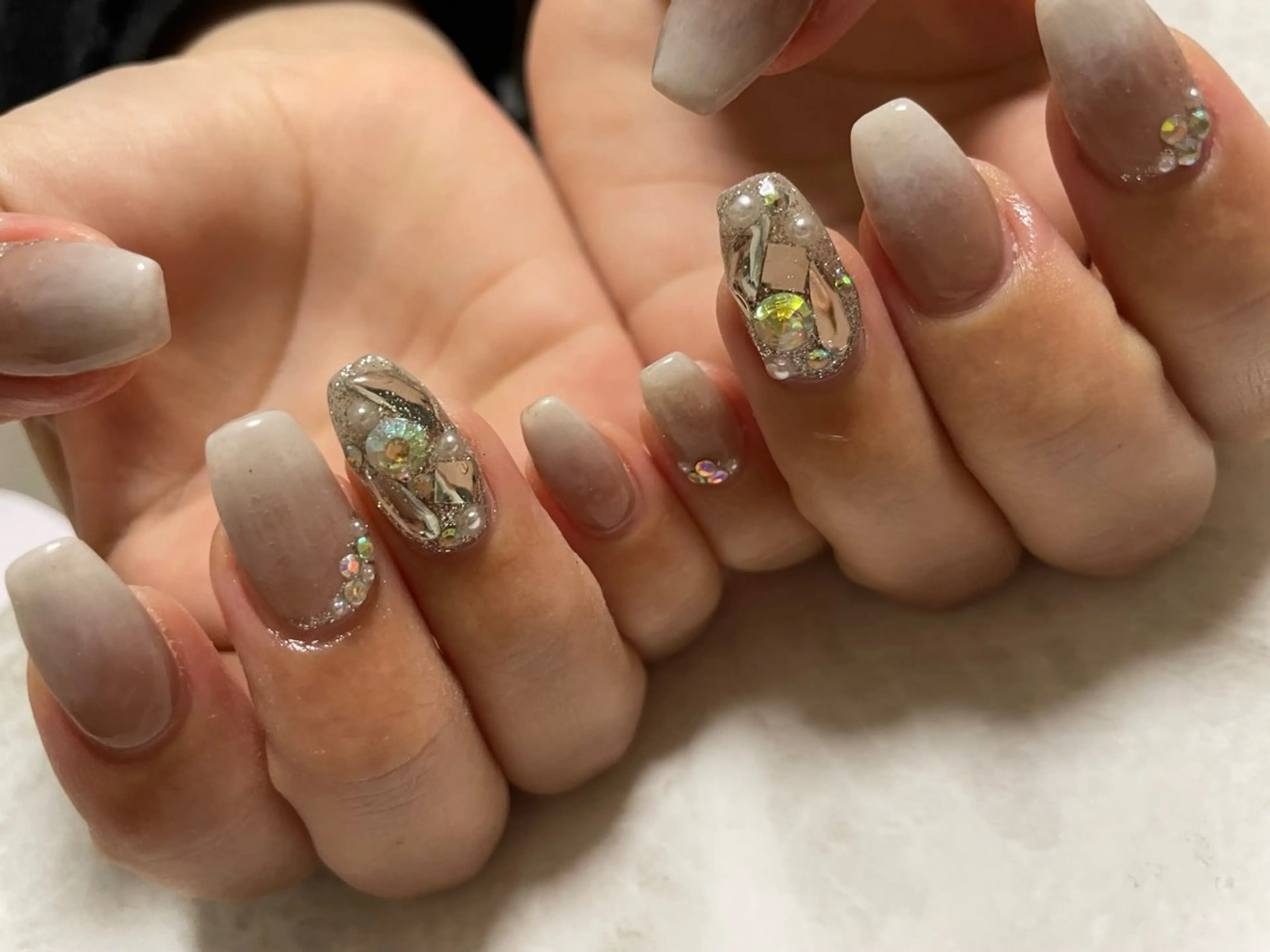 ネイル ネイルサロン nail9のネイルデザイン