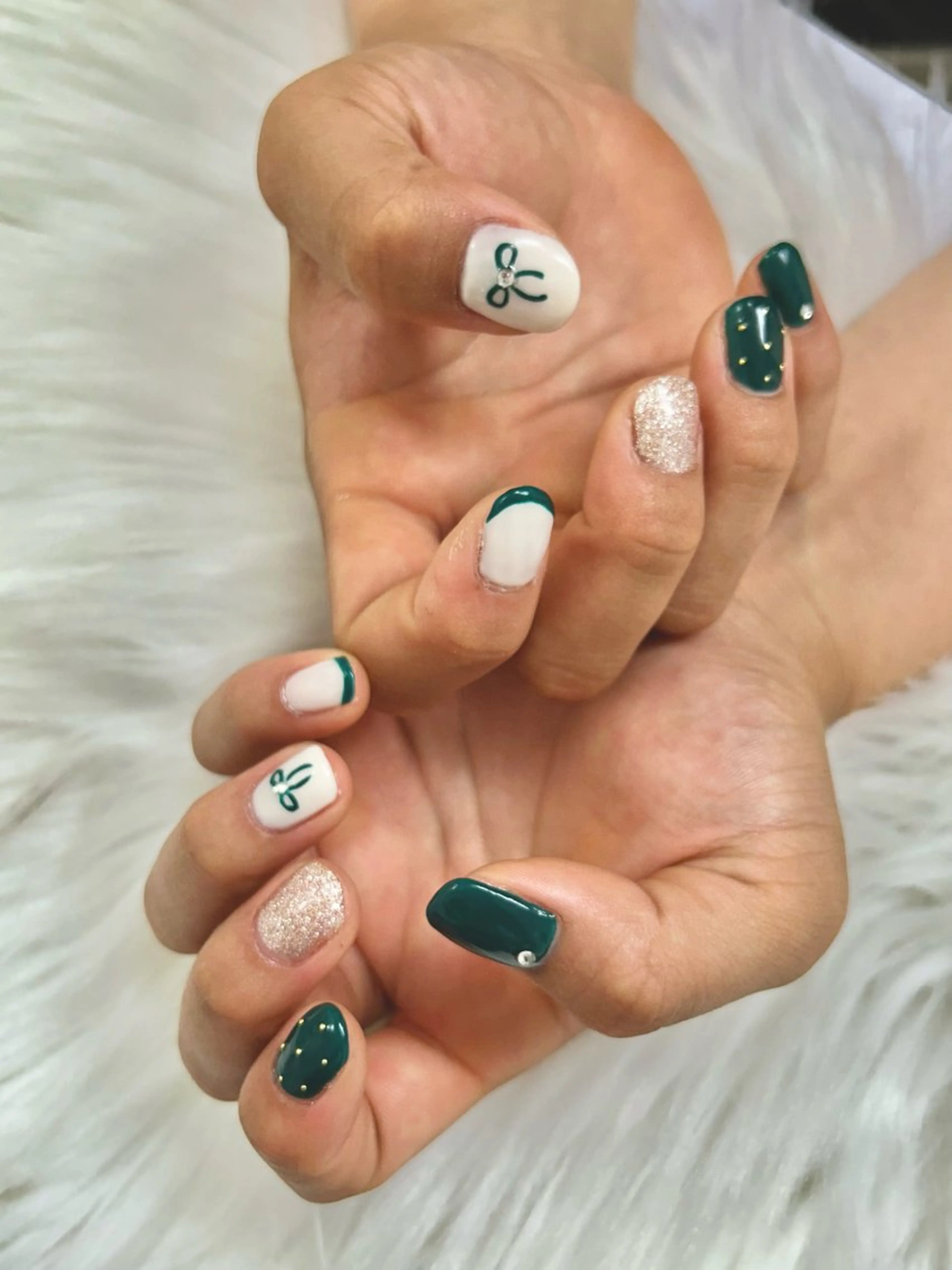 ネイル ハンドネイル Satomi.t _Nailのネイルデザイン