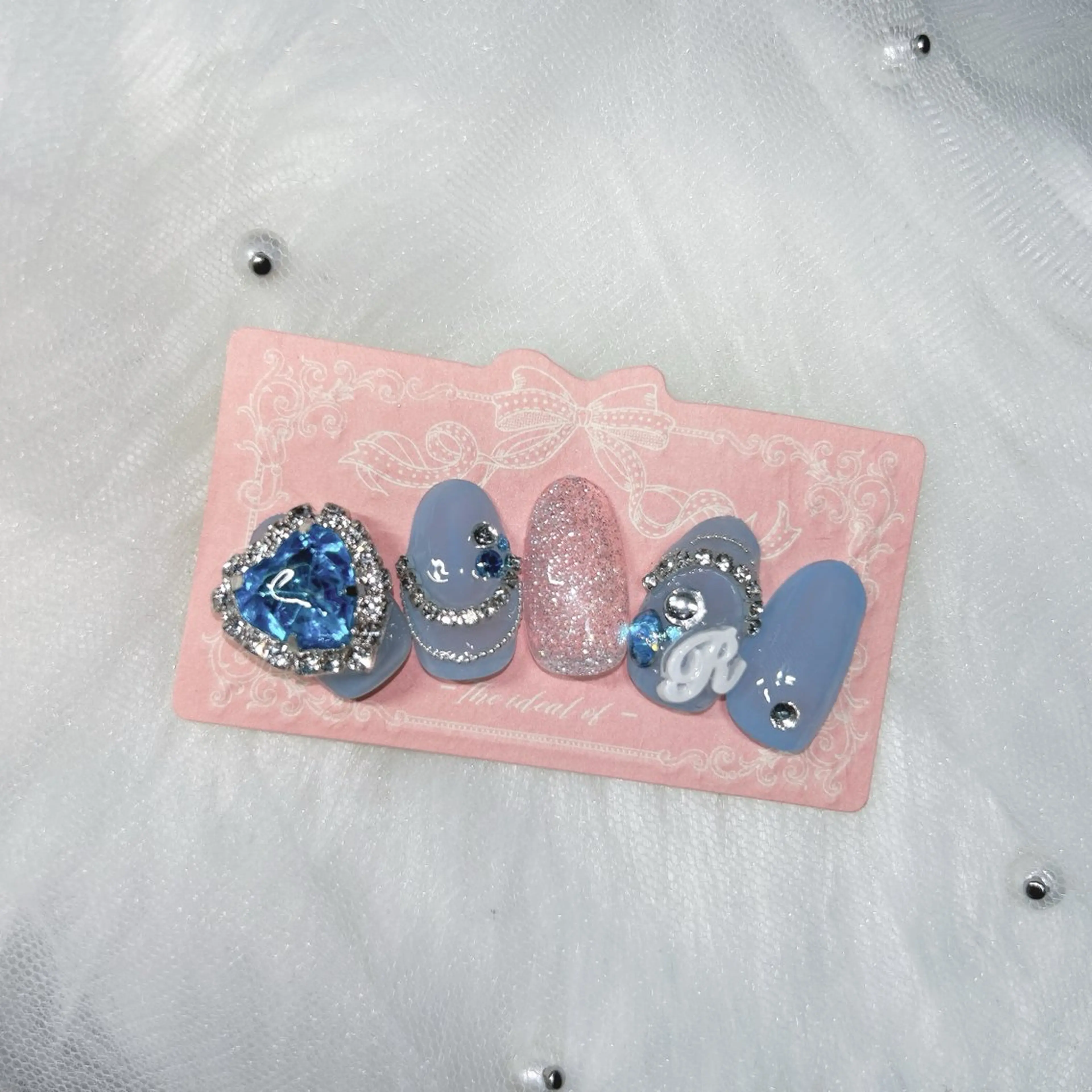 ネイル ち さのネイルデザイン