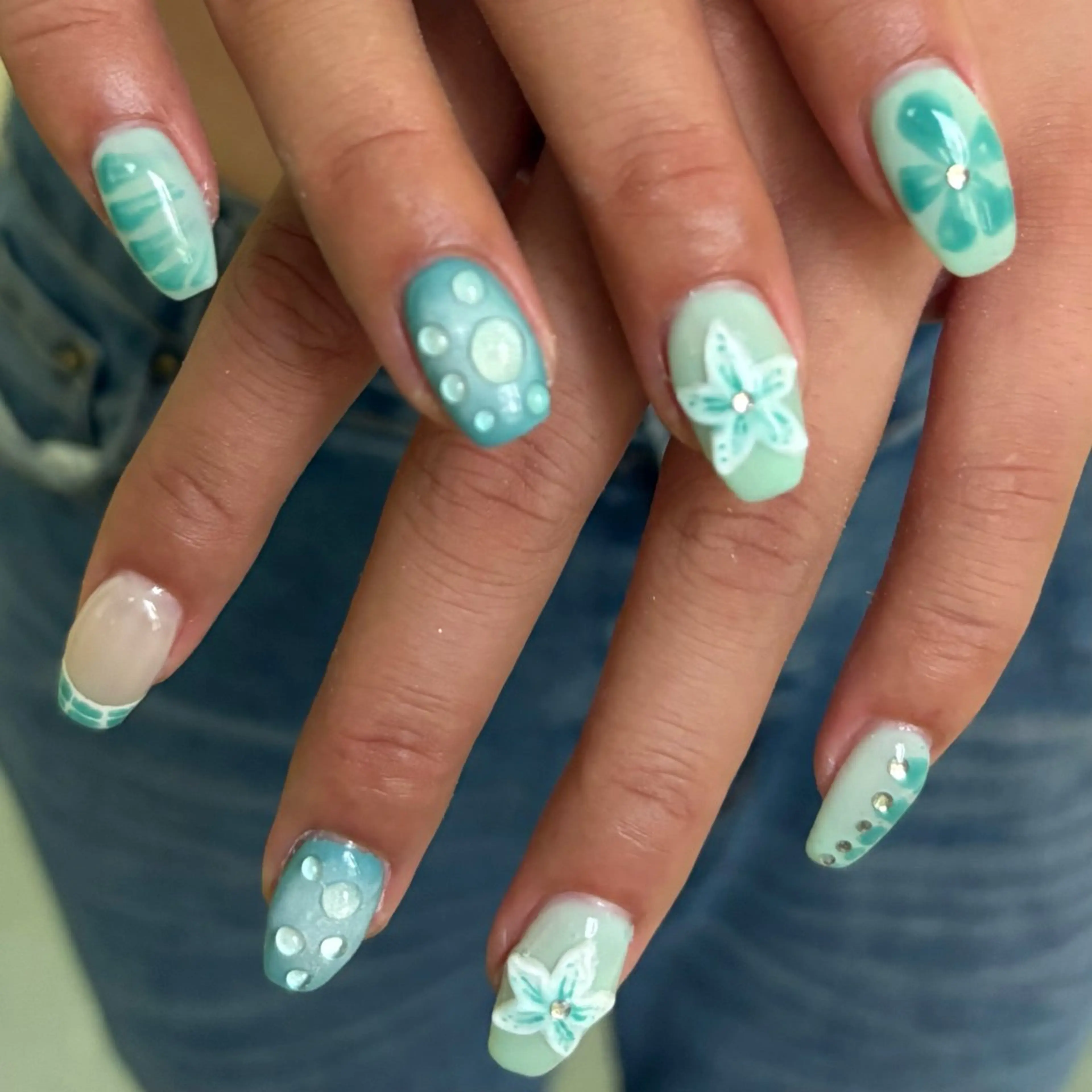 ネイル 木村 夏生 /アート･個性派👾のネイルデザイン