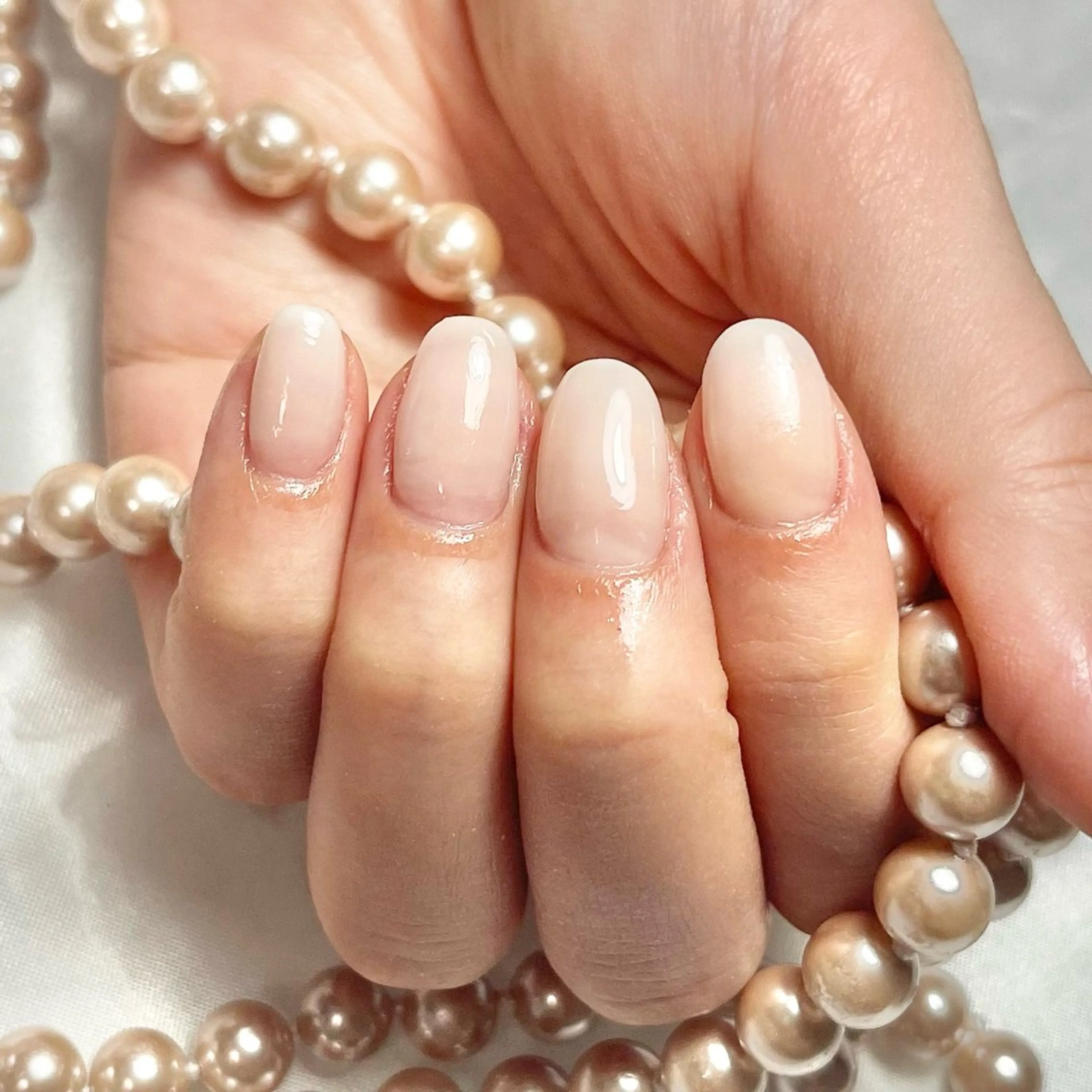 ネイル 韓国ネイル ハンドネイル 韓国ネイル💠 Tomoのネイルデザイン