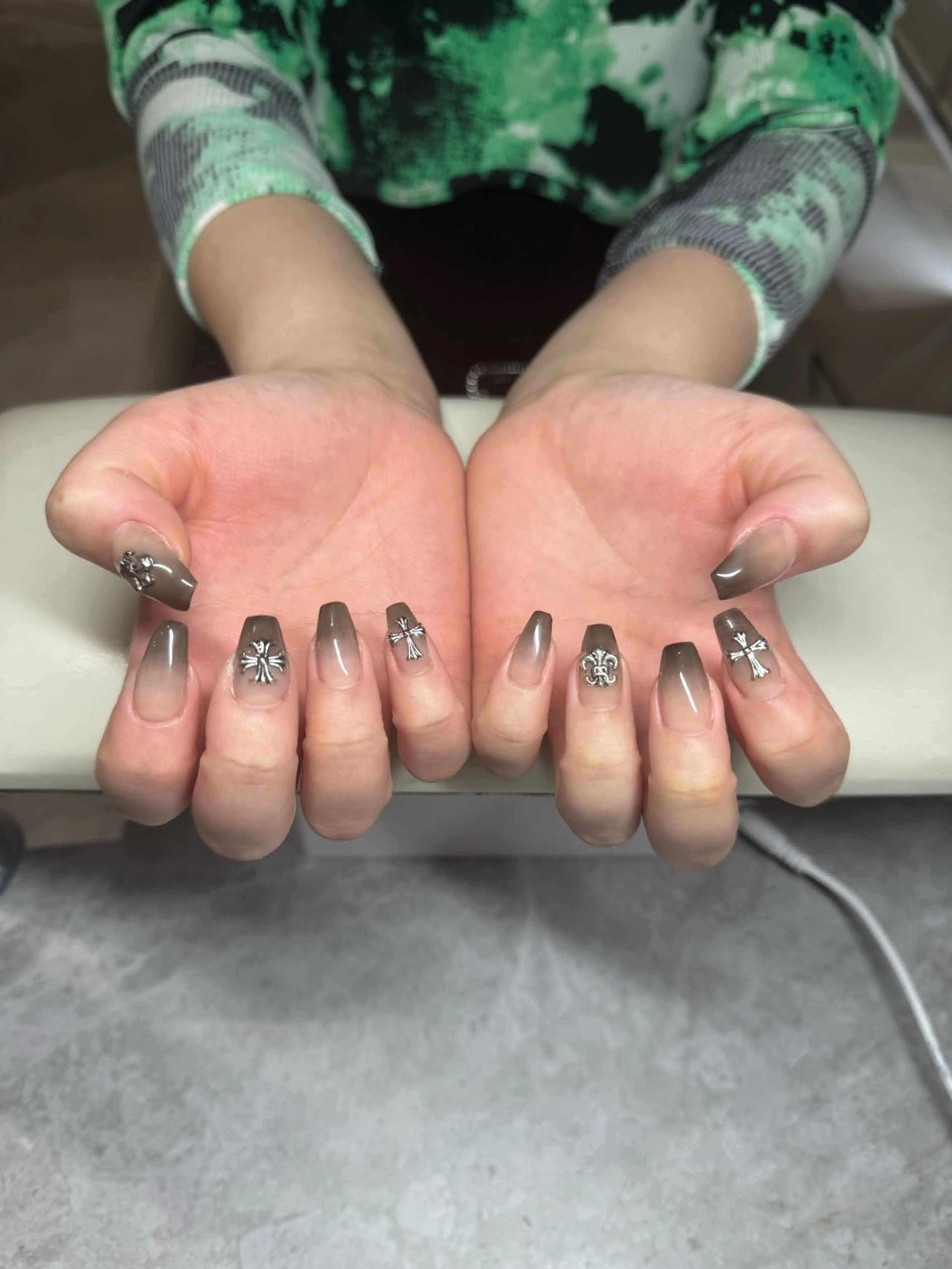 ネイル ハンドネイル IROHA NAIL 北村菜帆のネイルデザイン