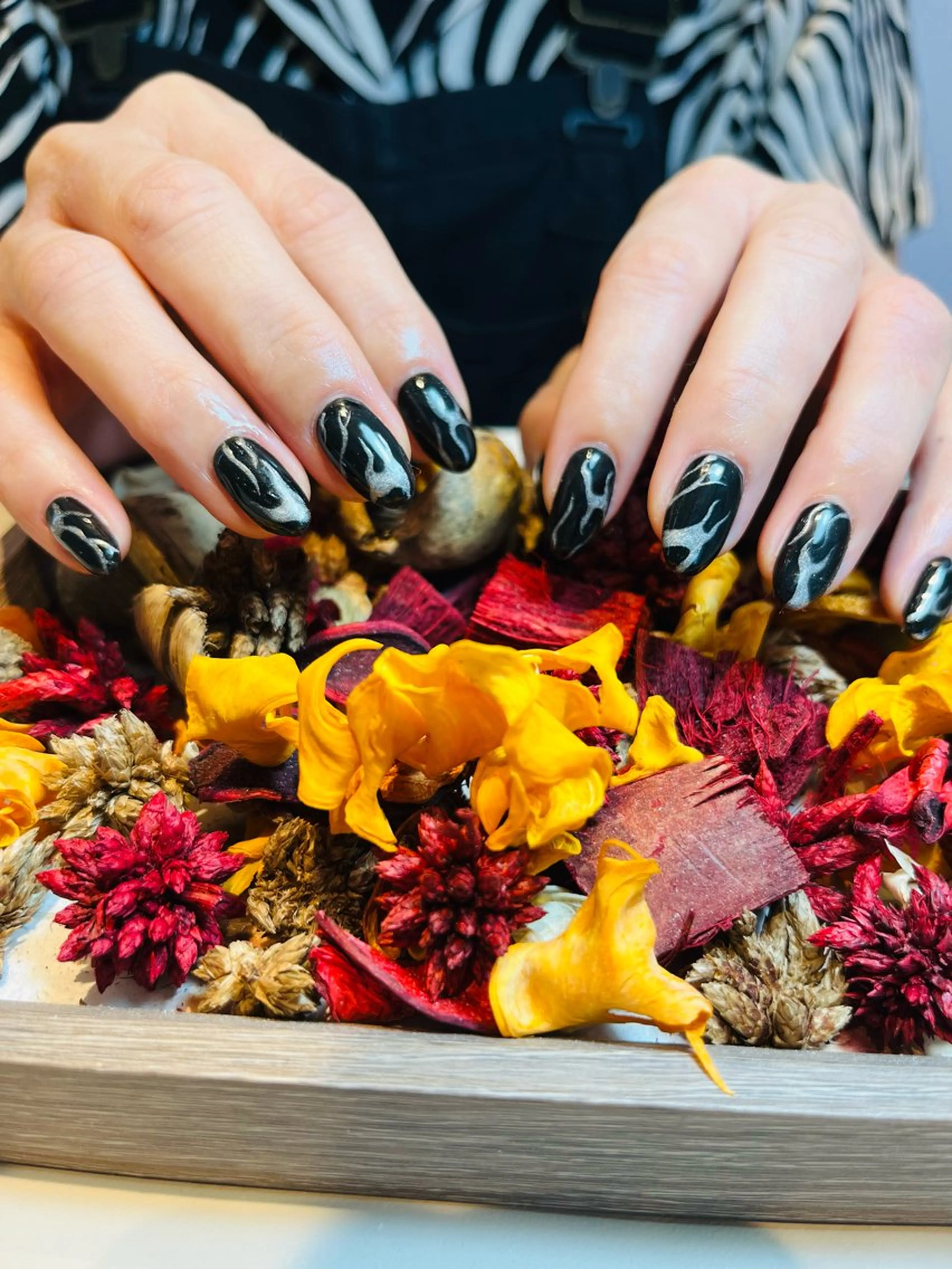 ネイル ハンドネイル Brodia nailsのネイルデザイン