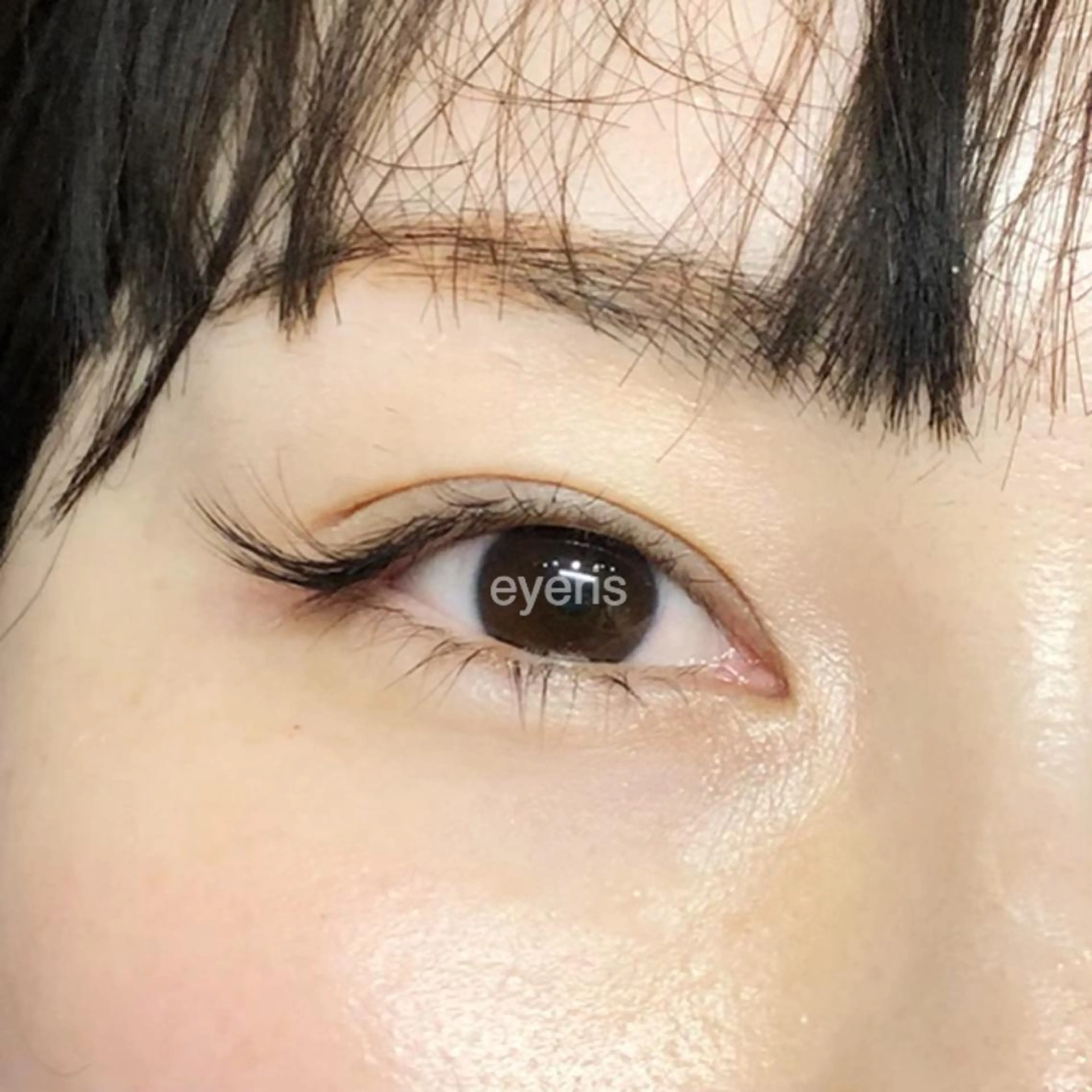 マツエク・マツパ まつげサロン eyerisのマツエク・マツパデザイン