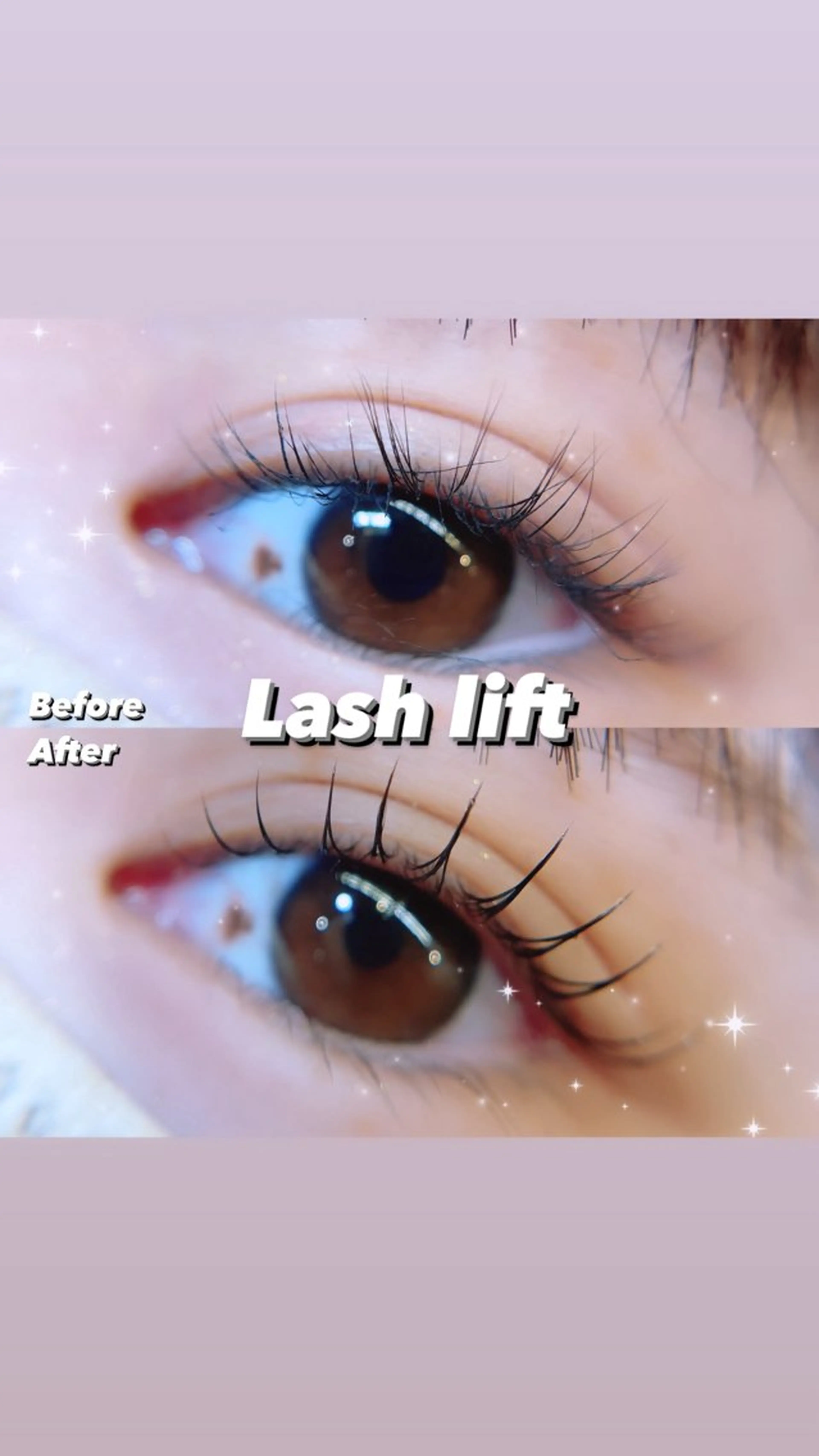 マツエク・マツパ 美容室Mika Mika所属・ＳＵＺＵ ❤︎❤︎のマツエク・マツパデザイン