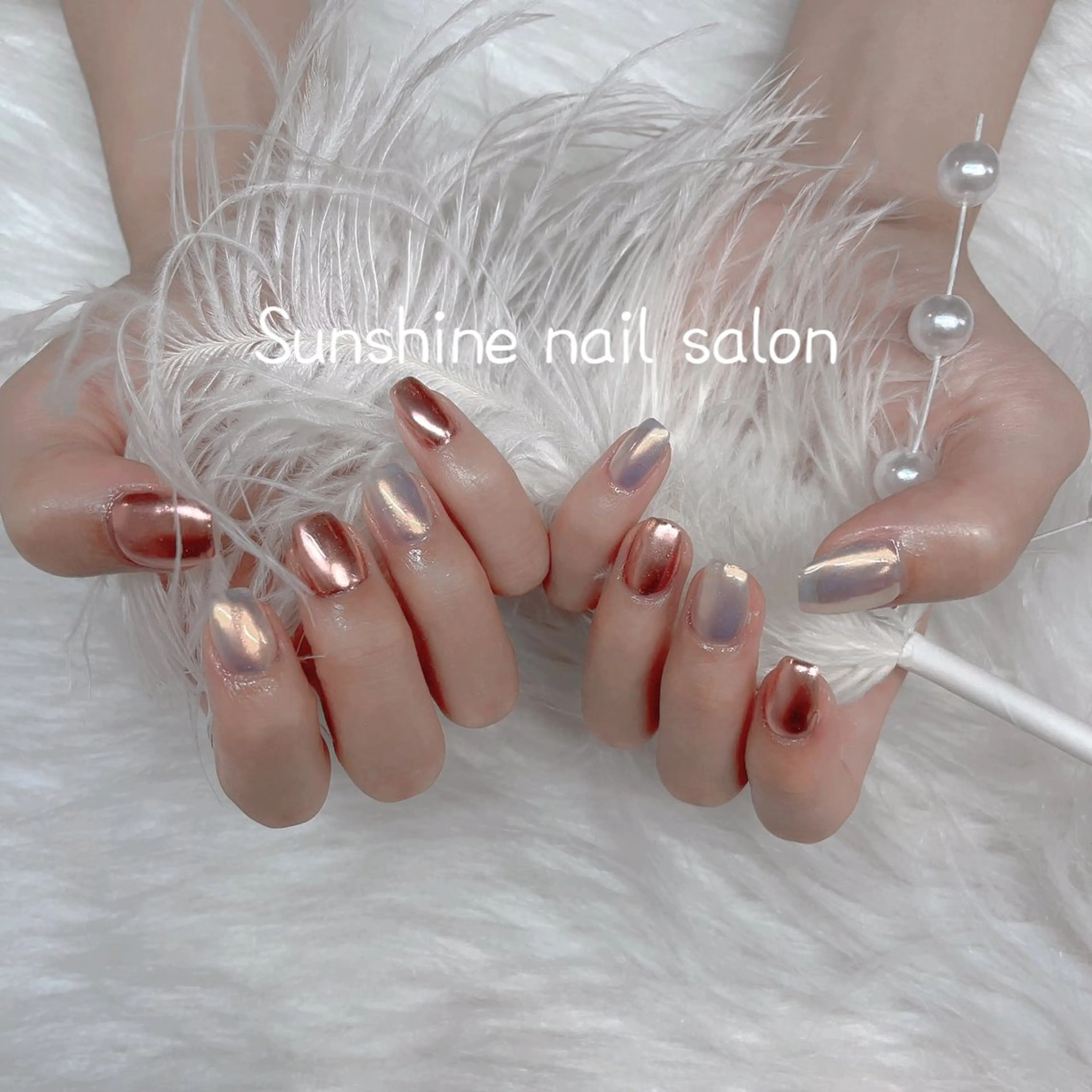 ネイル サンシャイン ネイル池袋店のネイルデザイン