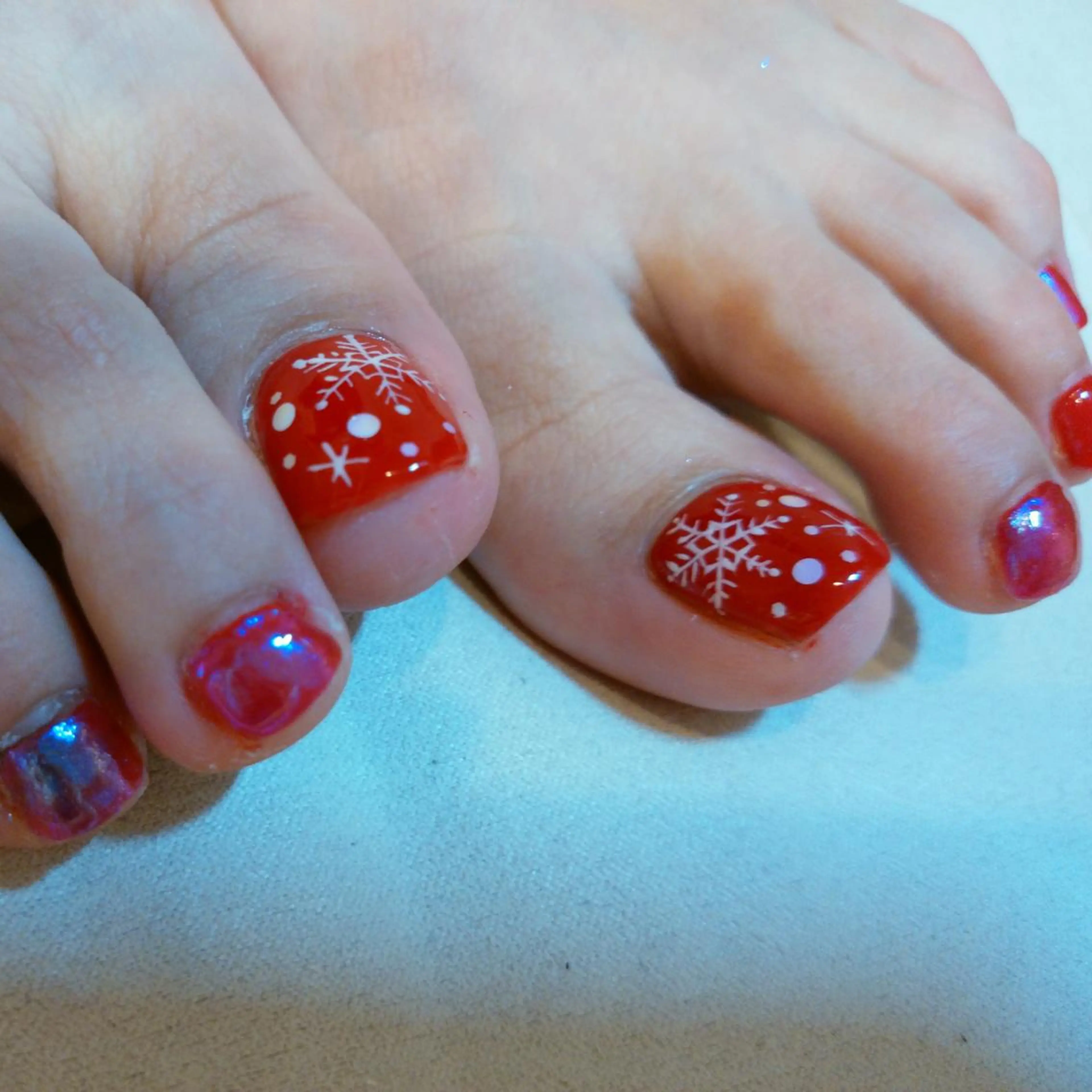 ネイル フットネイル MISAKO nailのネイルデザイン