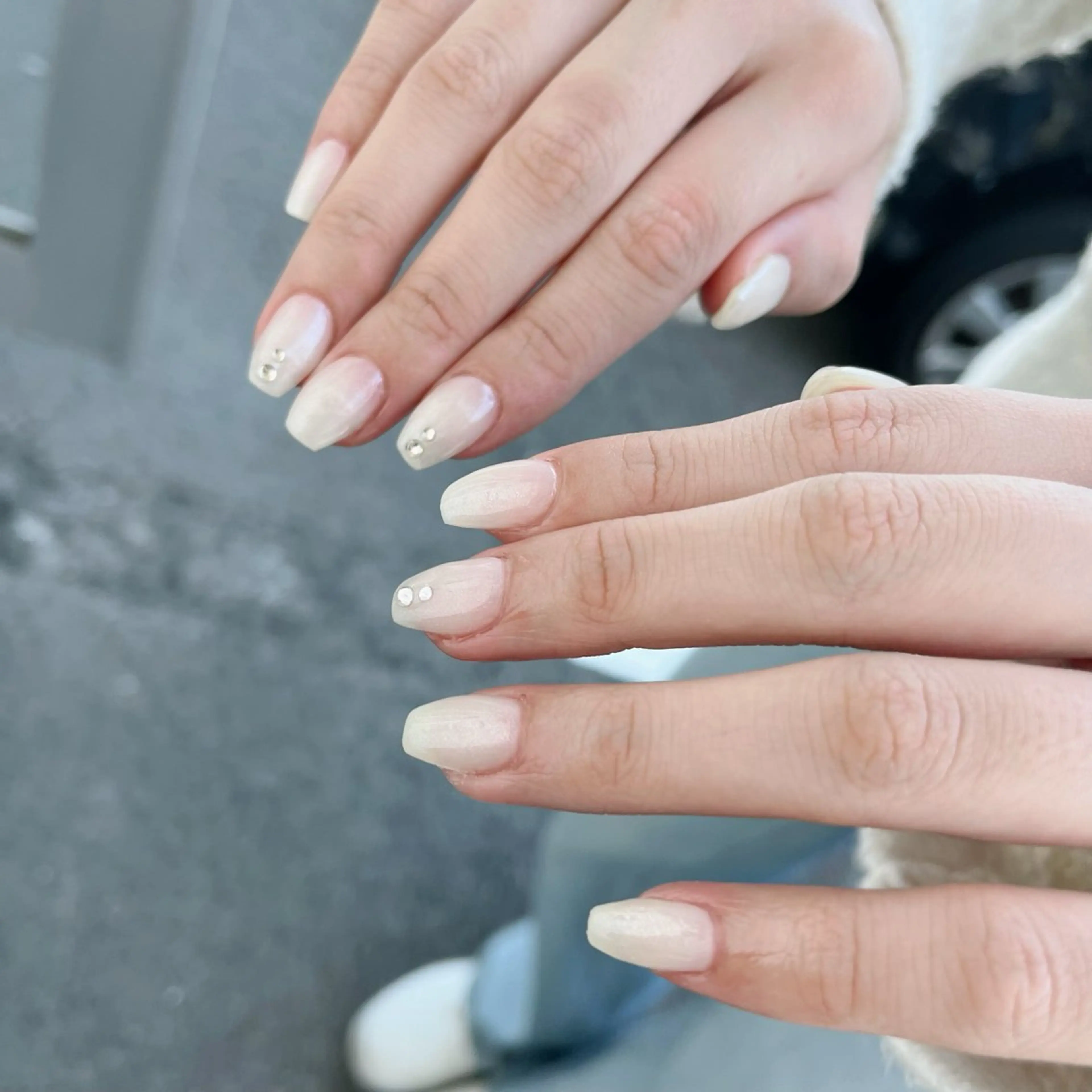 ネイル ハンドネイル nailsalon Apis所属・Apis manakaのネイルデザイン
