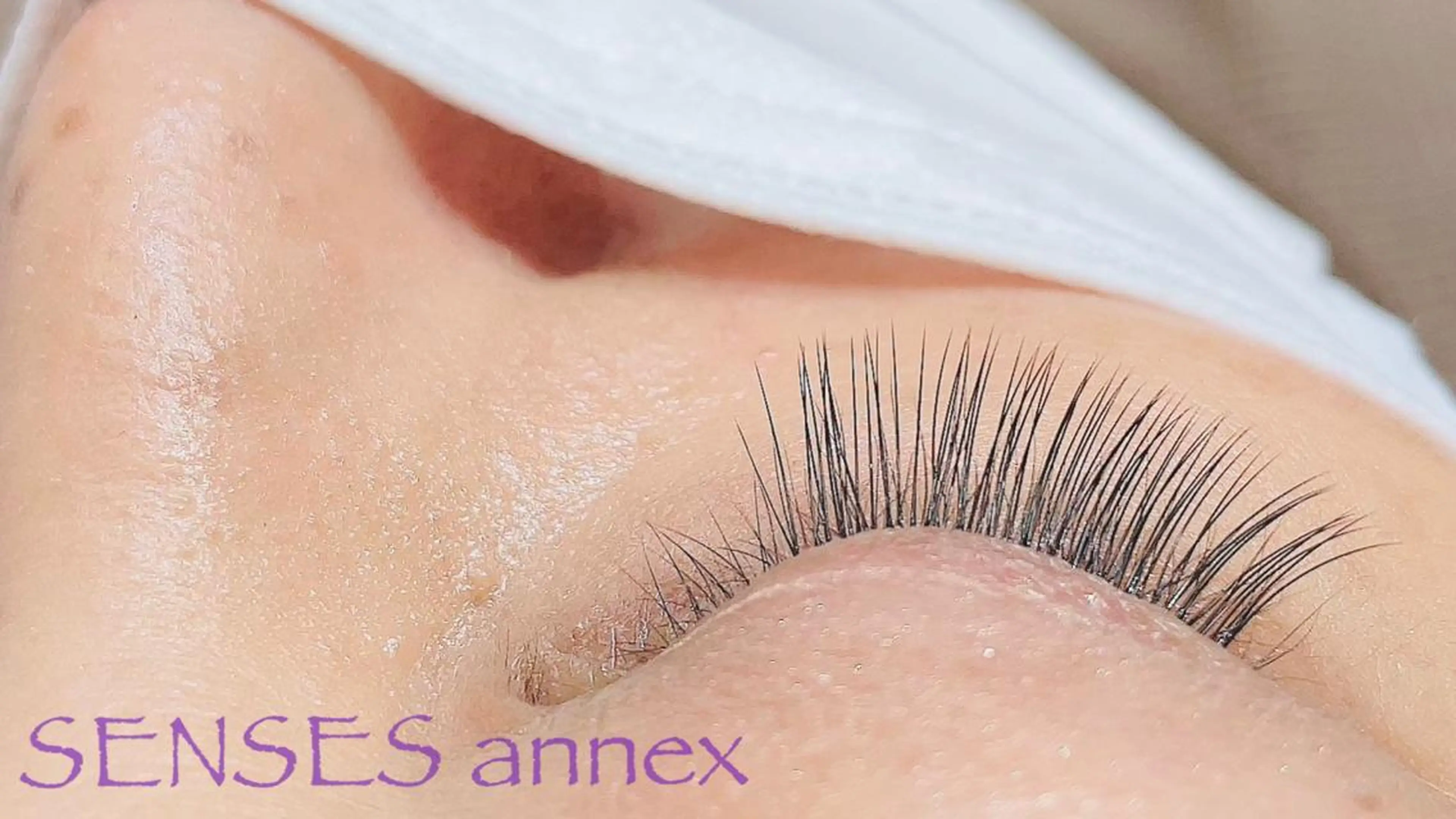 マツエク・マツパ SENSES_ WAKAのマツエク・マツパデザイン