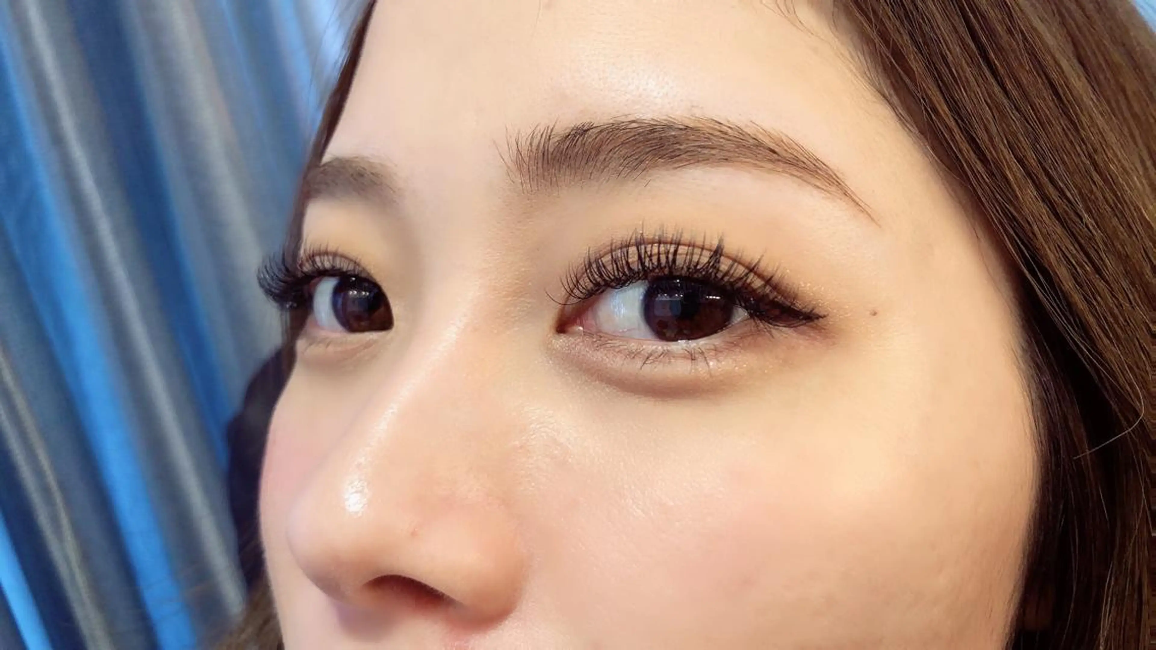 マツエク・マツパ eyelash salon CHARME所属・CHARME .maayaのマツエク・マツパデザイン