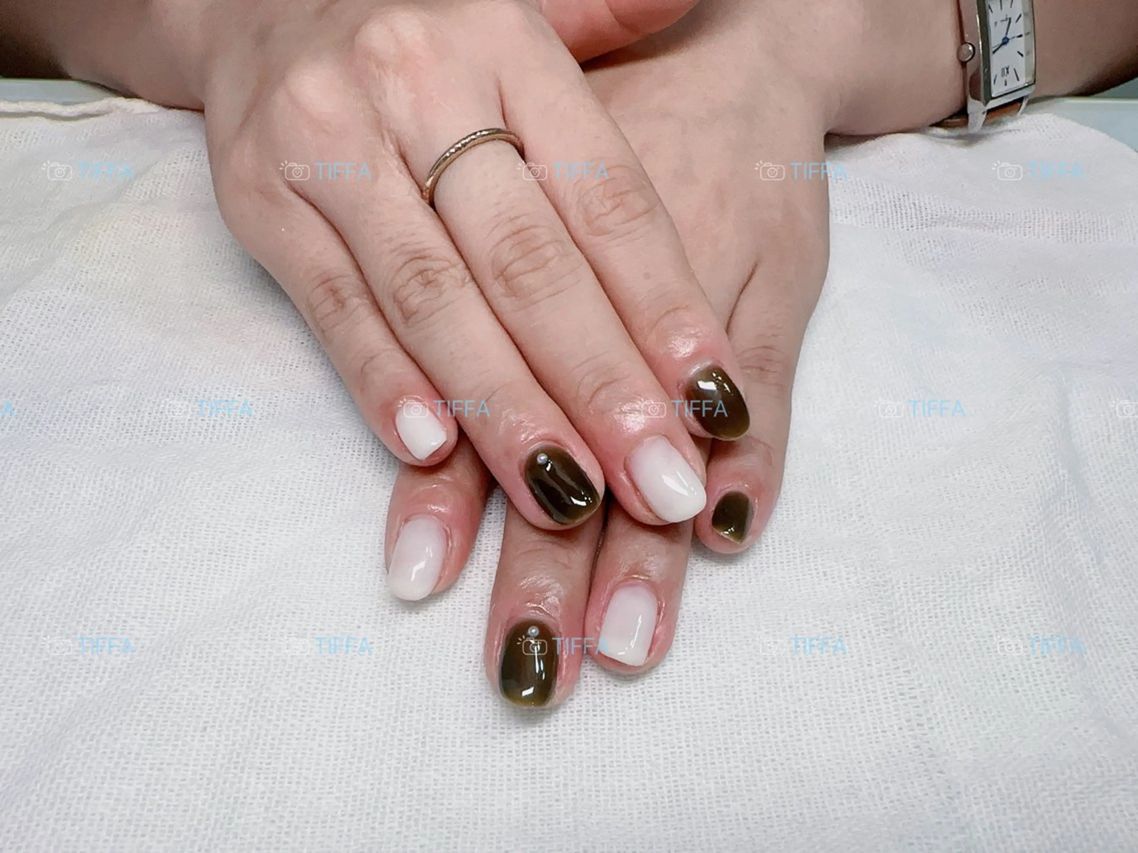 ネイル T&B ネイル渋谷店のネイルデザイン