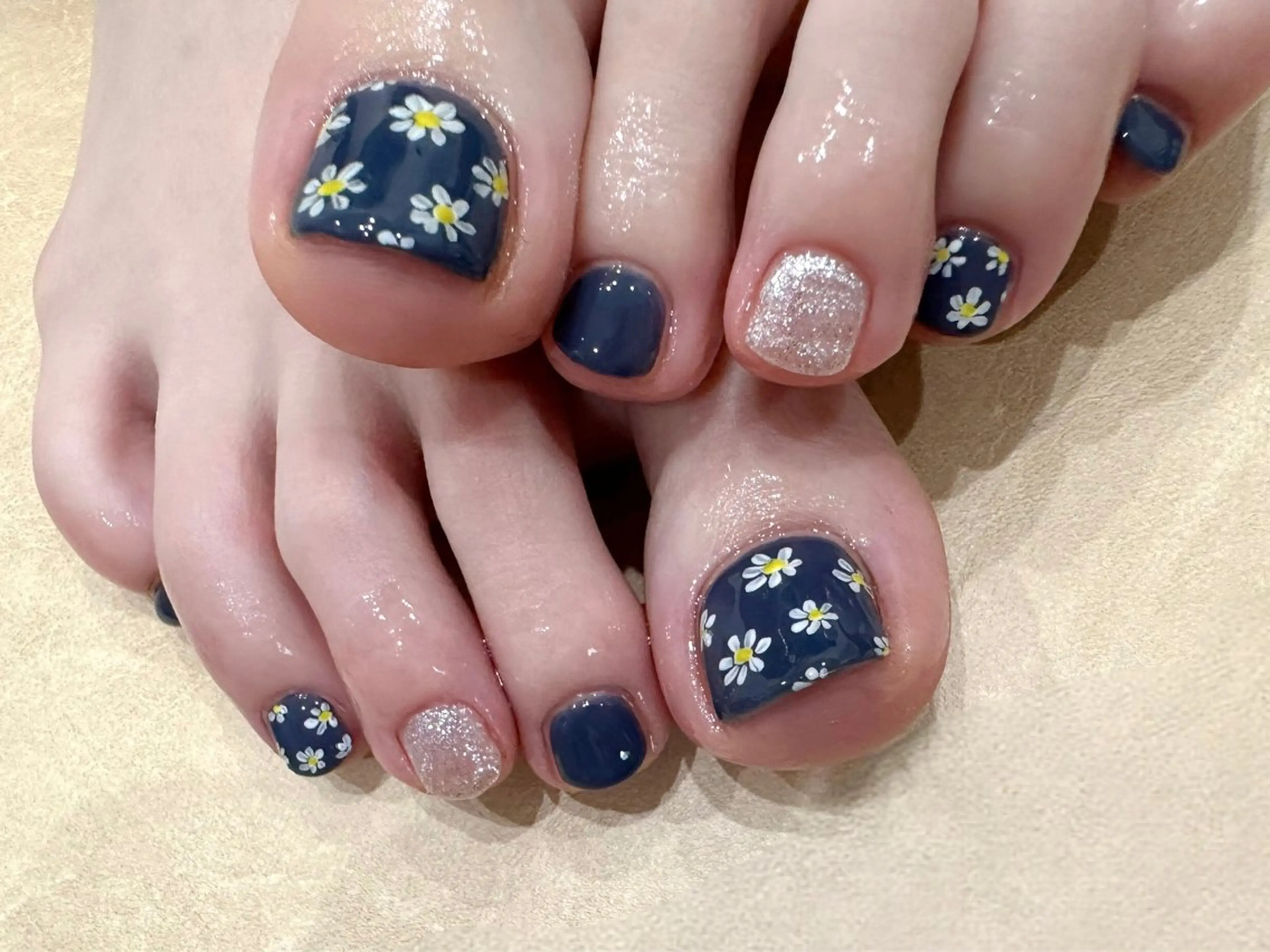 ネイル プペネイル りさのネイルデザイン