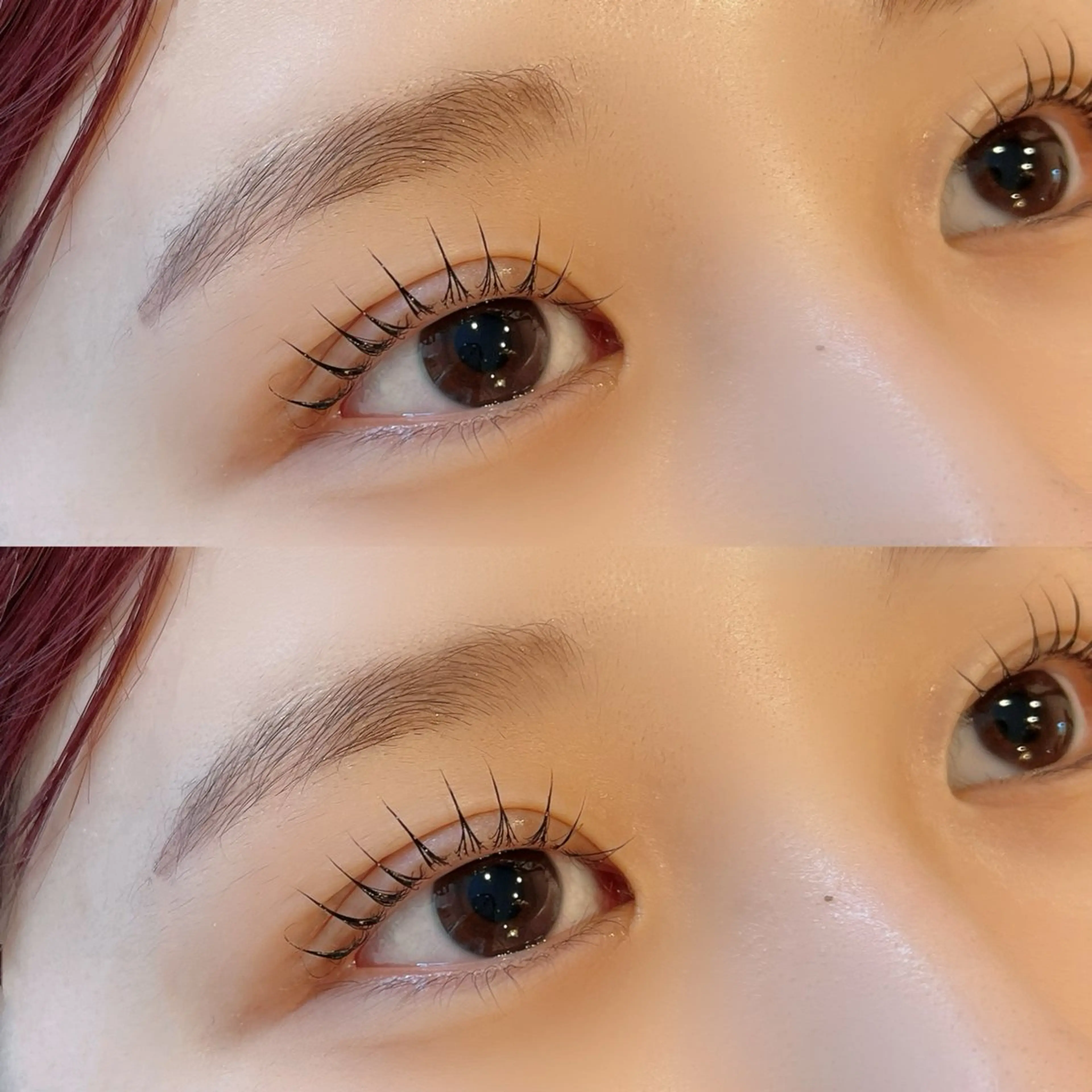 マツエク・マツパ 金子 清美のマツエク・マツパデザイン