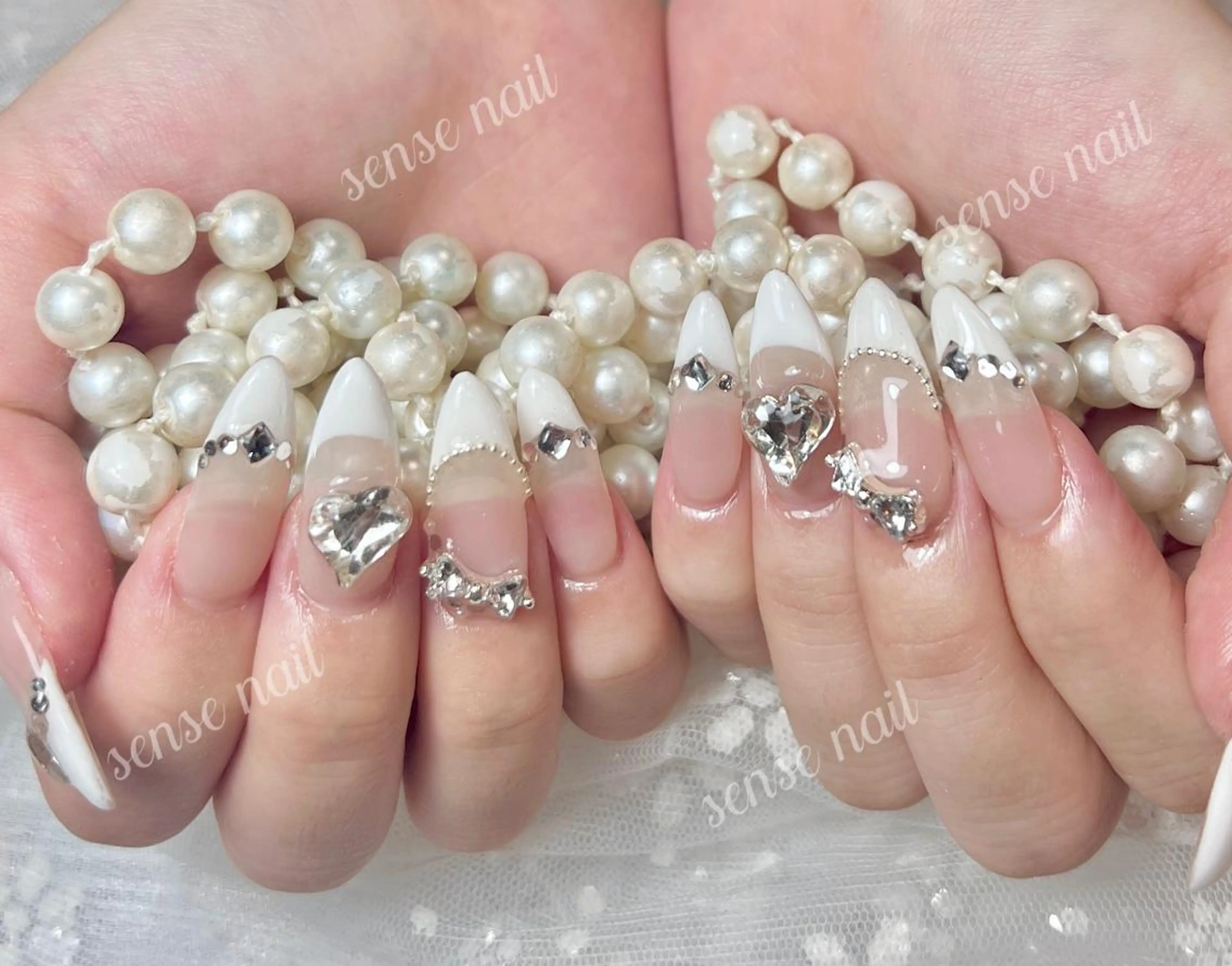 ネイル YUKI 💗 渋谷店のネイルデザイン