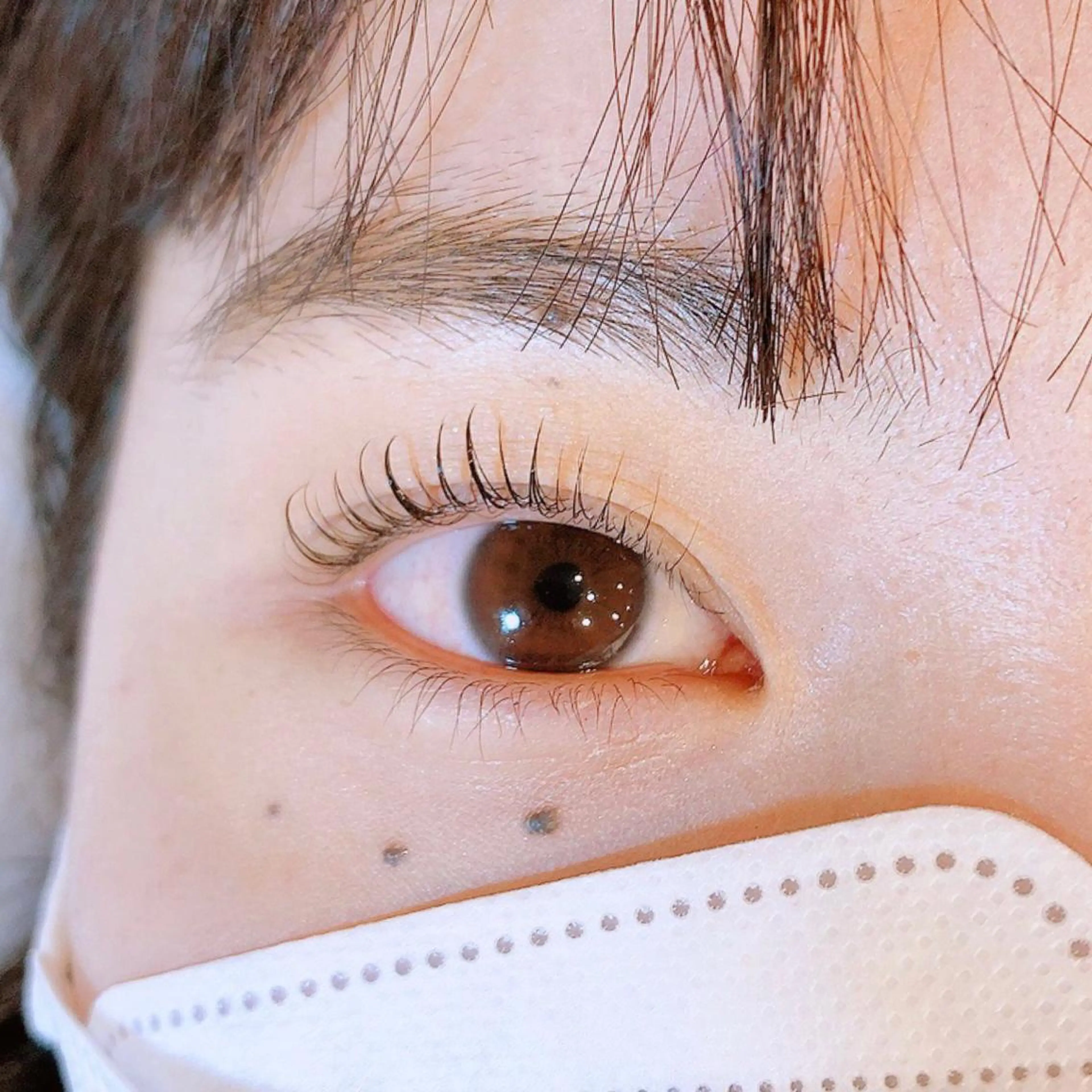 マツエク・マツパ なかむら 🪡のマツエク・マツパデザイン