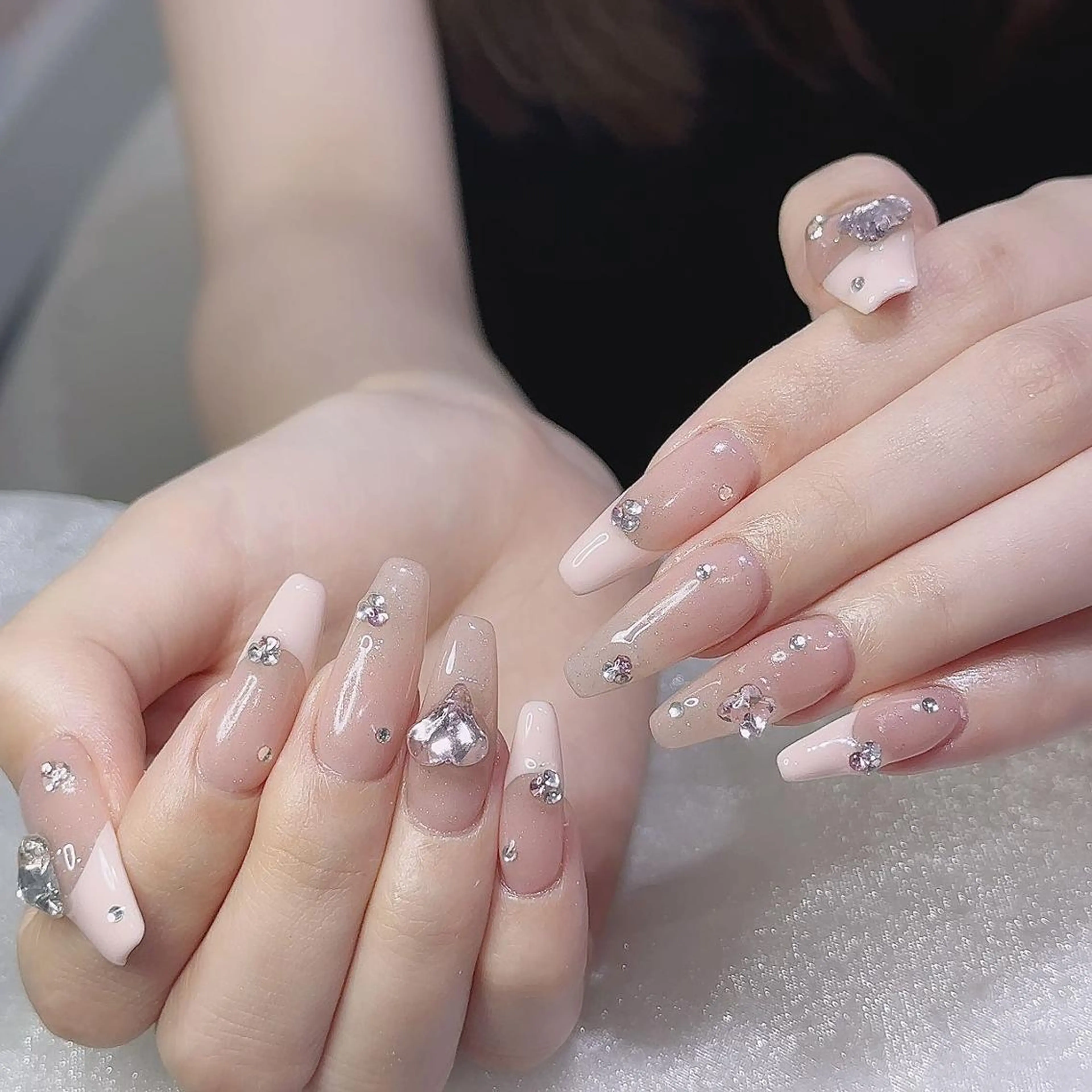 ネイル ハンドネイル Queens momoのネイルデザイン