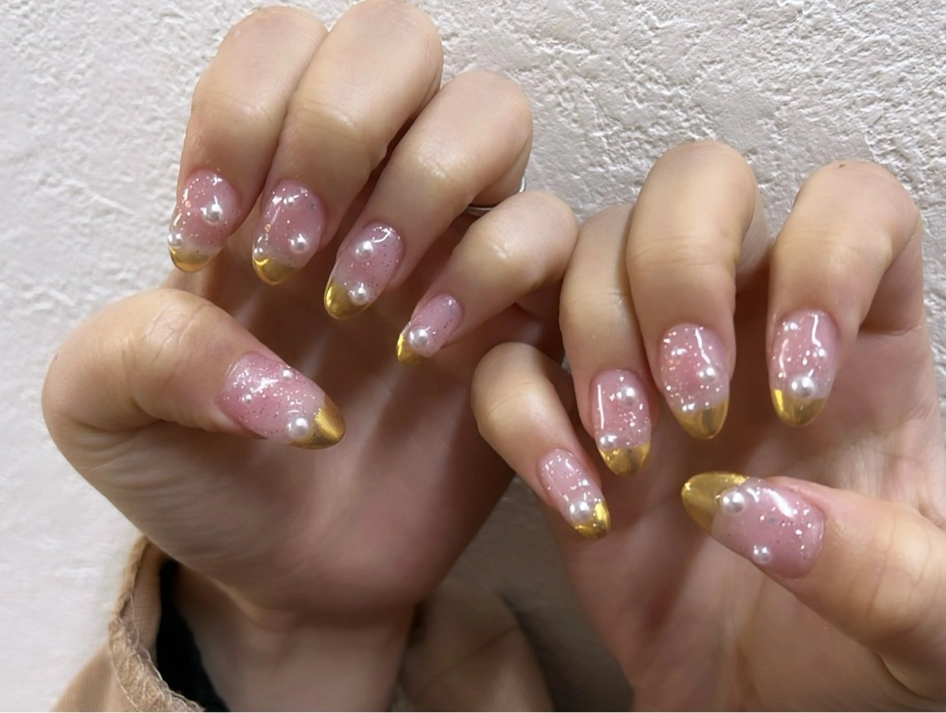 ネイル 🫧yua 🌸🫧のネイルデザイン