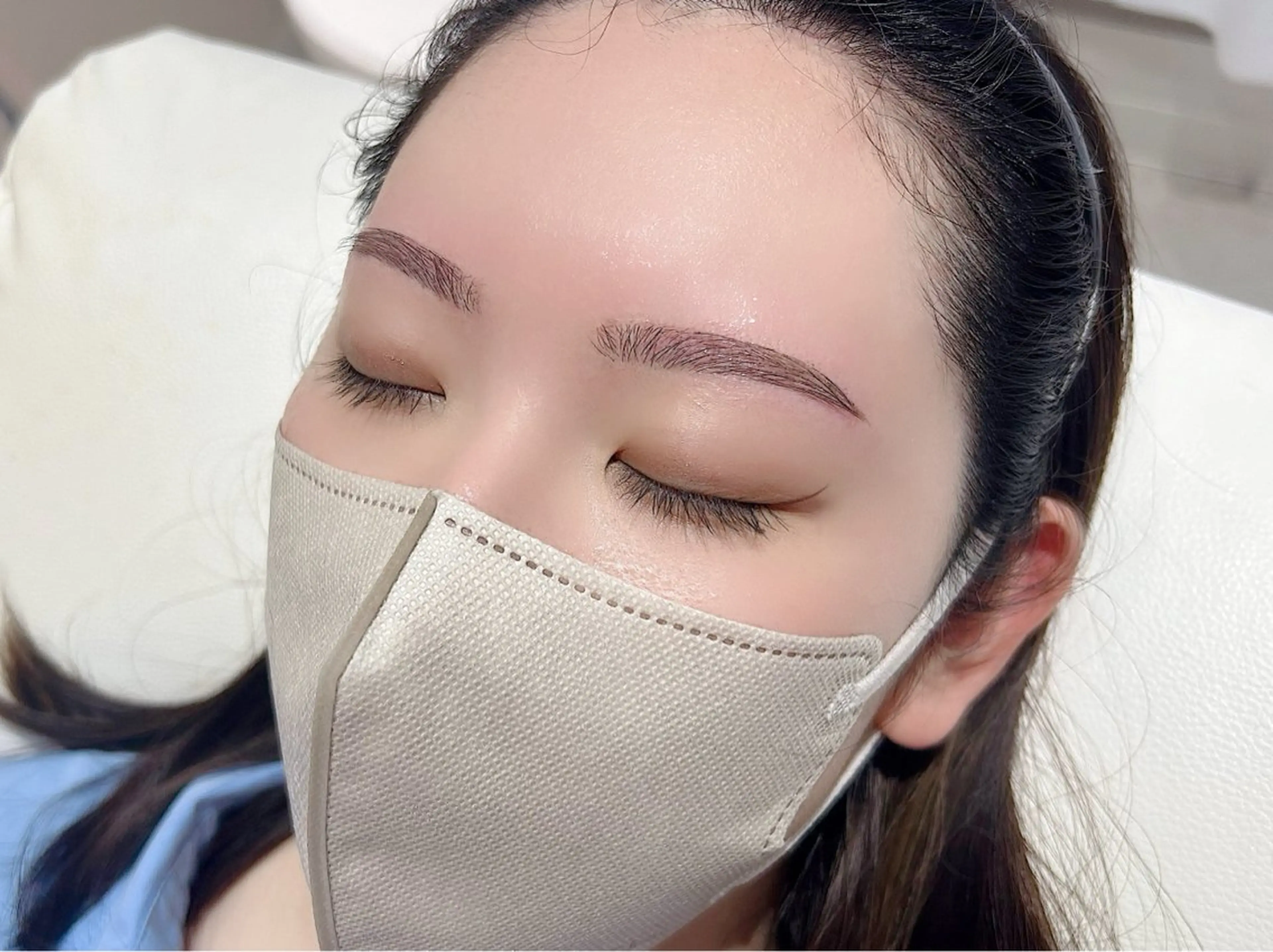 アイブロウ ワックス脱毛 眉カット その他(アイブロウ) eny🫧 MIYUのマツエク・マツパデザイン