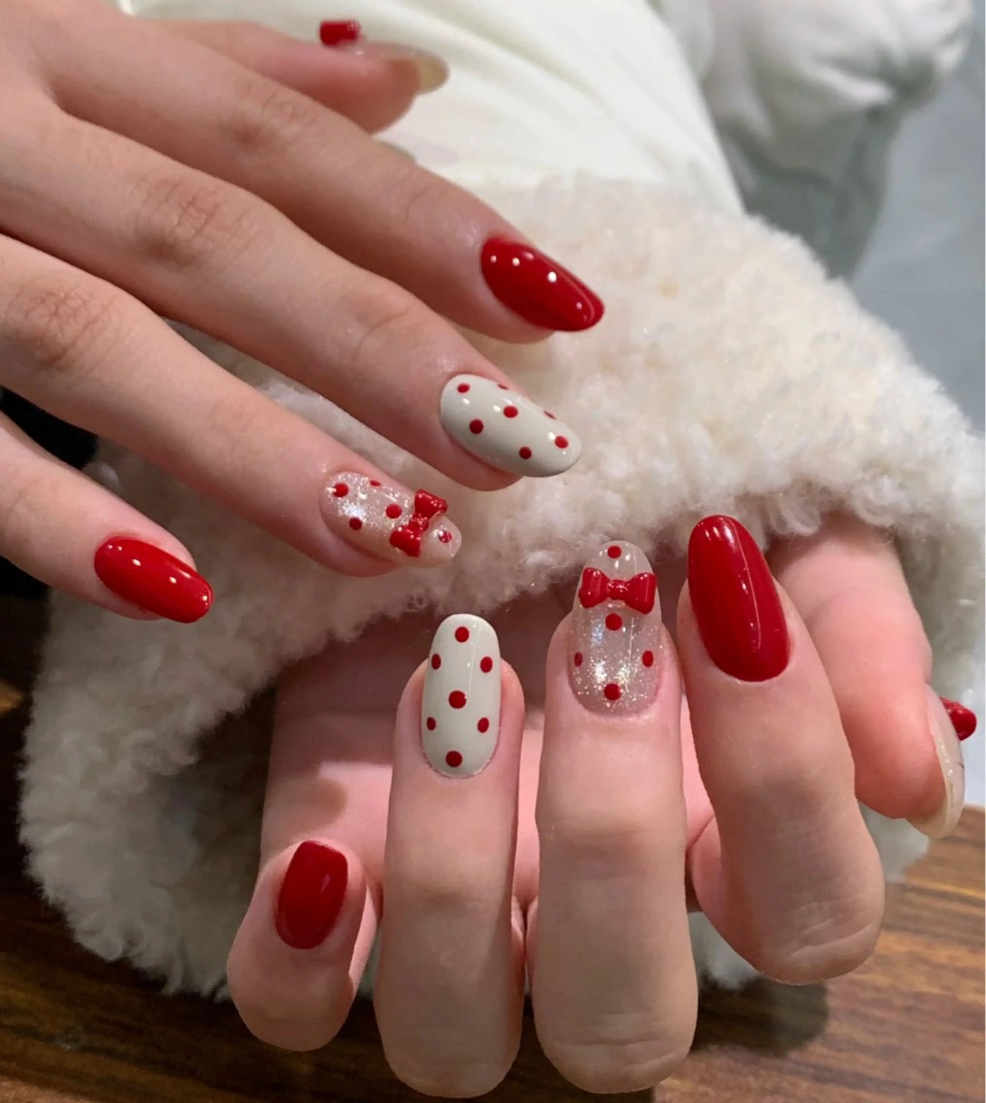 ネイル Elin Maggieのネイルデザイン