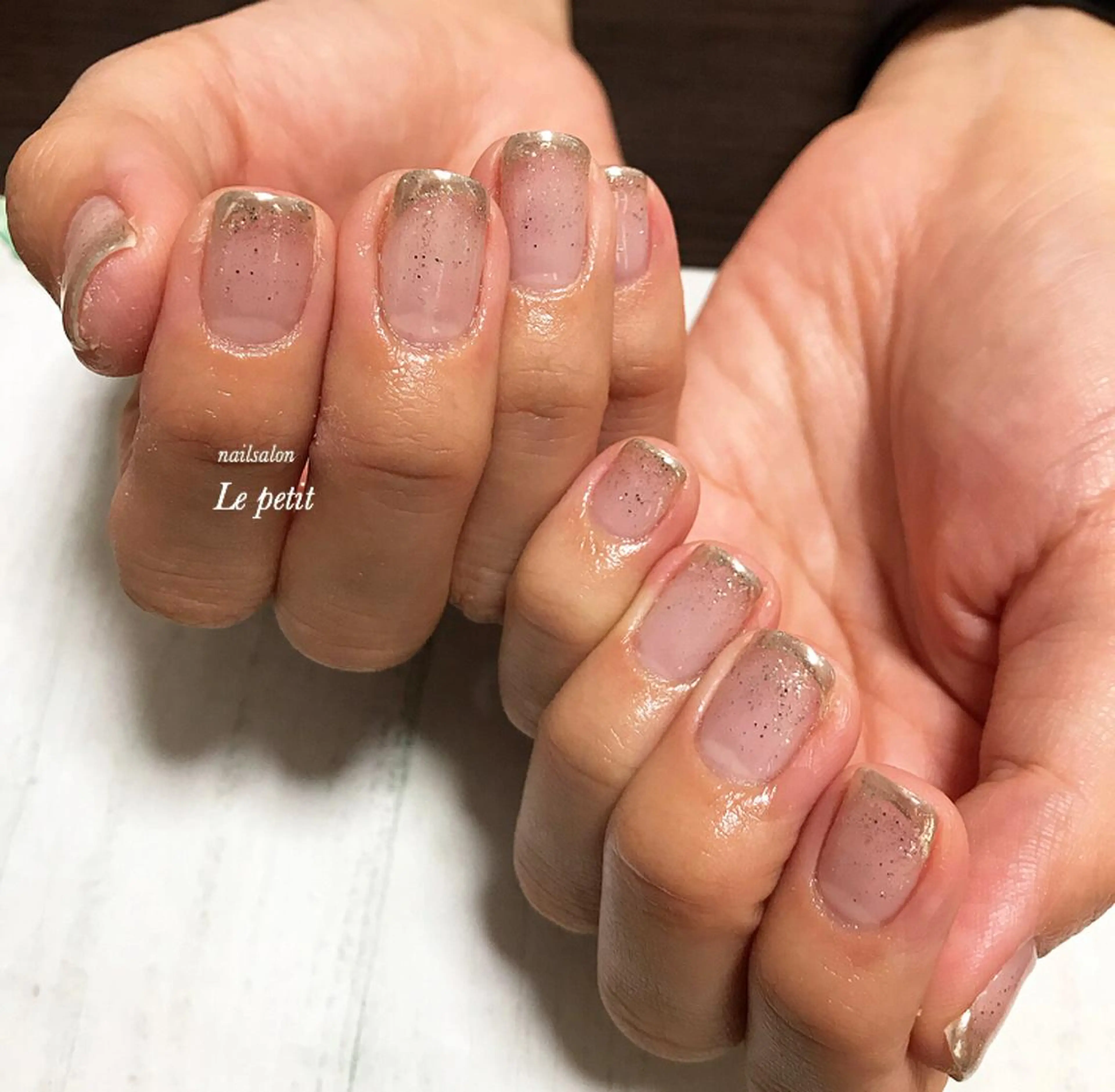 ネイル 石野 広佳のネイルデザイン