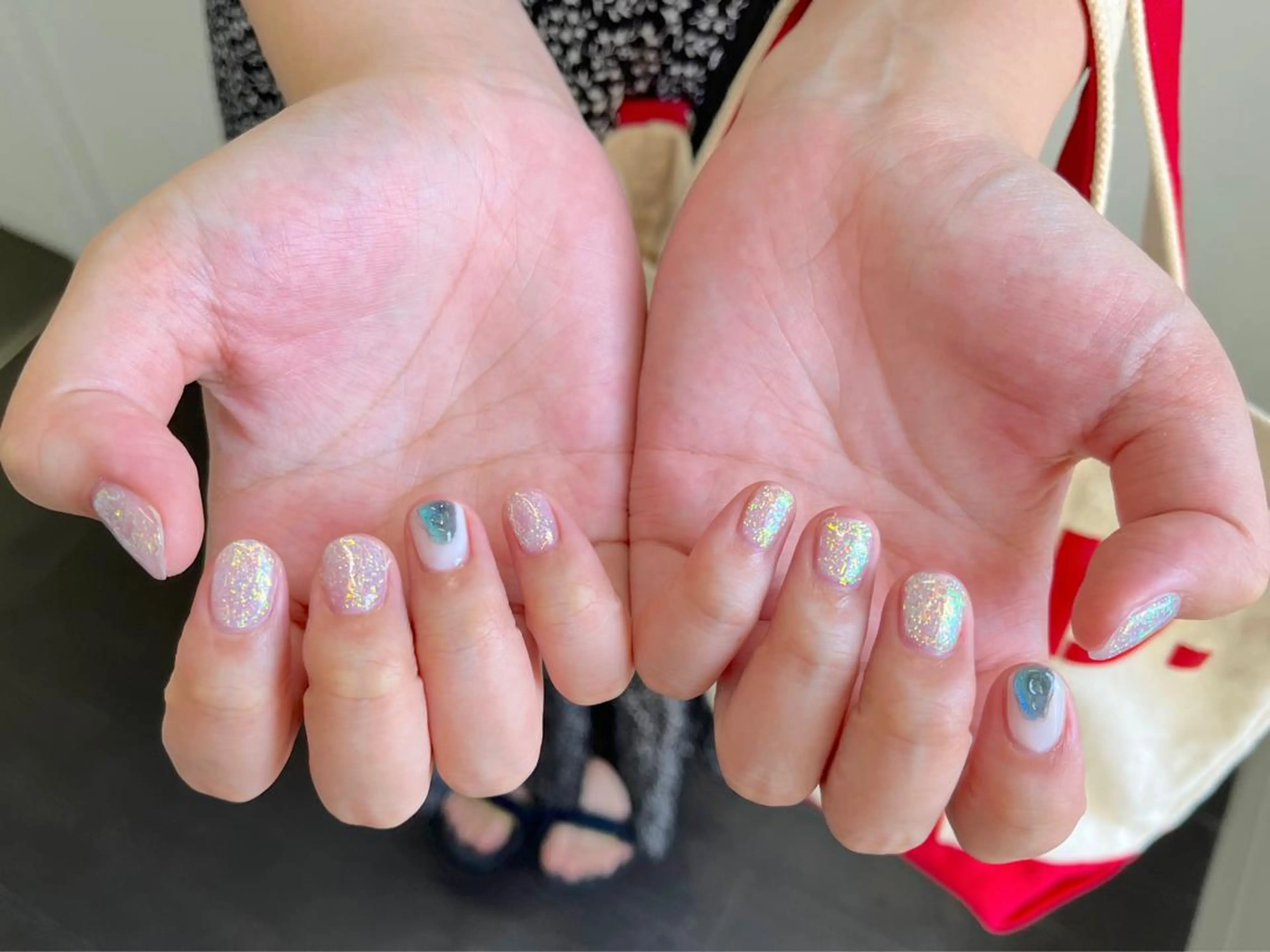 ネイル Sone Saoriのネイルデザイン