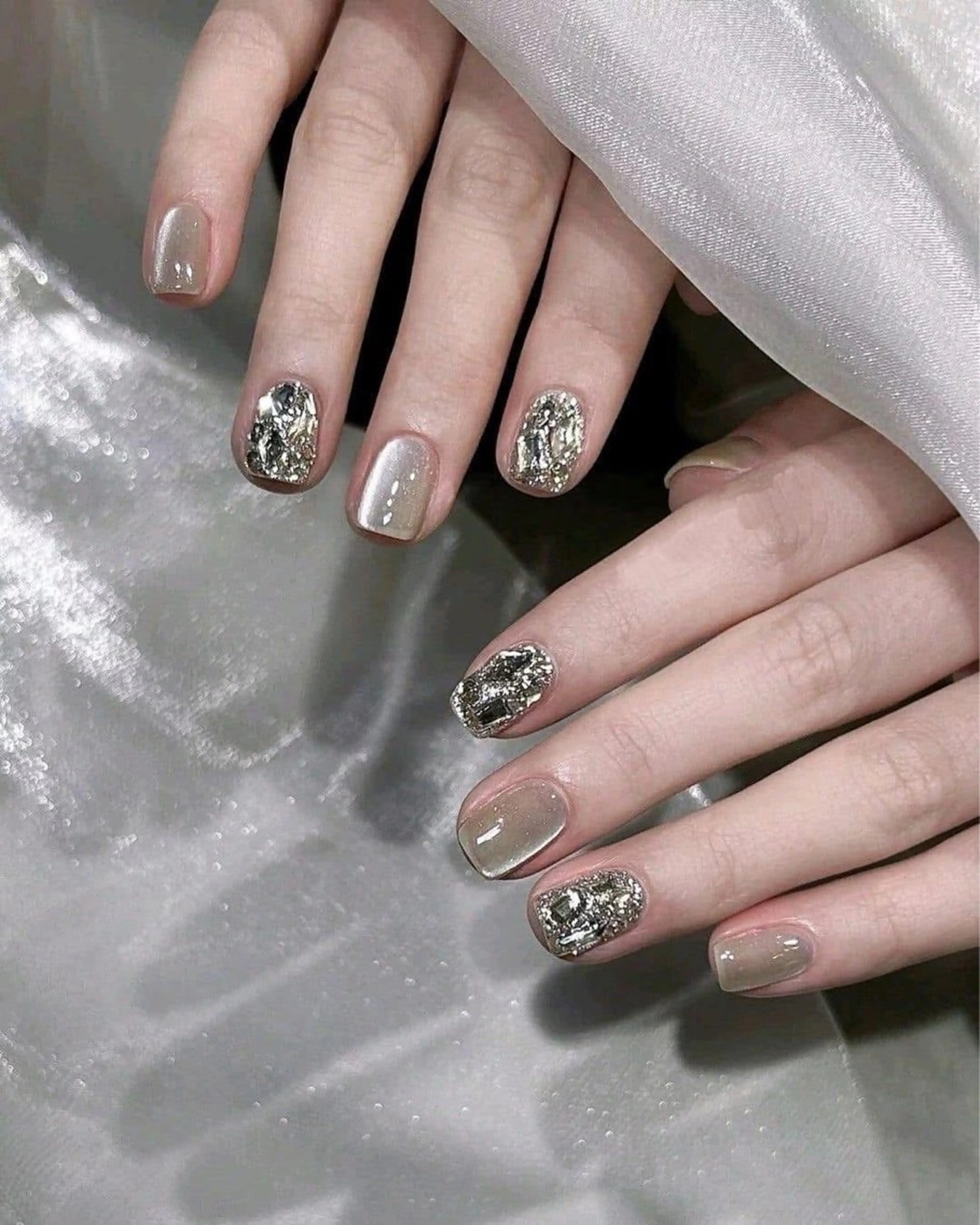 ネイル KAWAII NAIL SALON所属・MUSE NAILのネイルデザイン