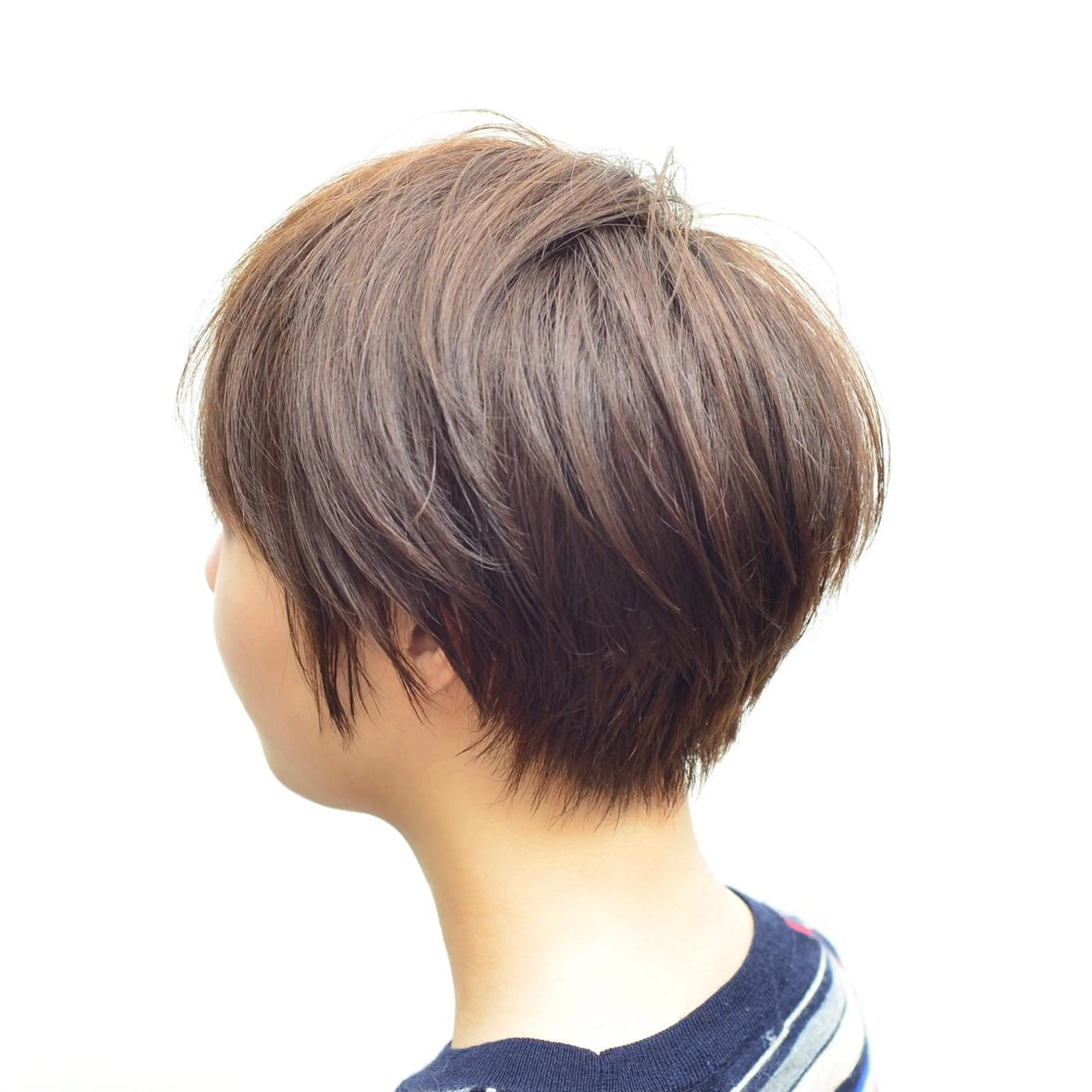 ショート ハンサムショート ショートヘア NOON    hair make+happy time所属・🌟NOON🌟 野崎謙吾のヘアスタイル