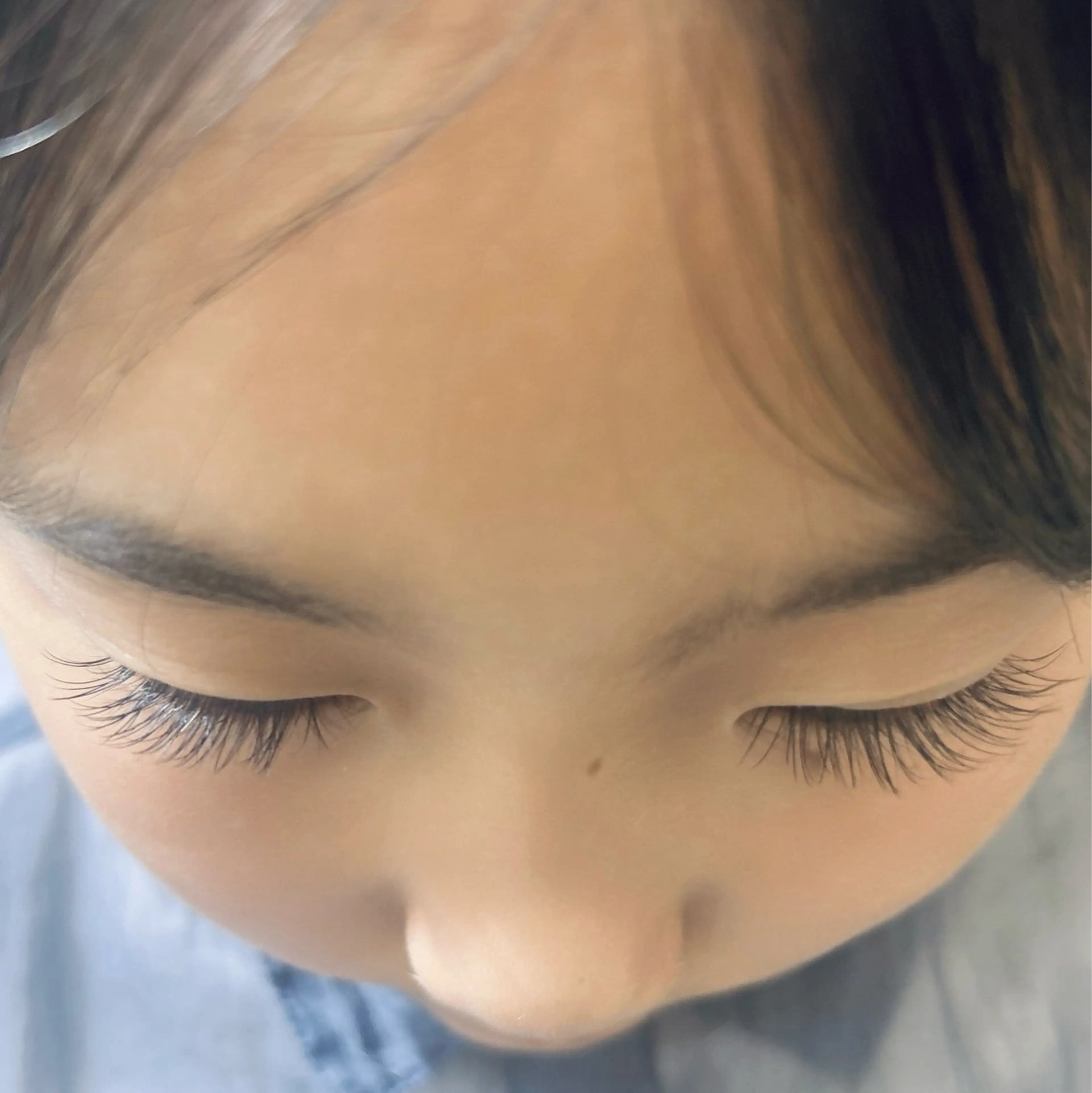 マツエク・マツパ フラットラッシュ calla所属・eyelash⭐︎ nishidaのマツエク・マツパデザイン