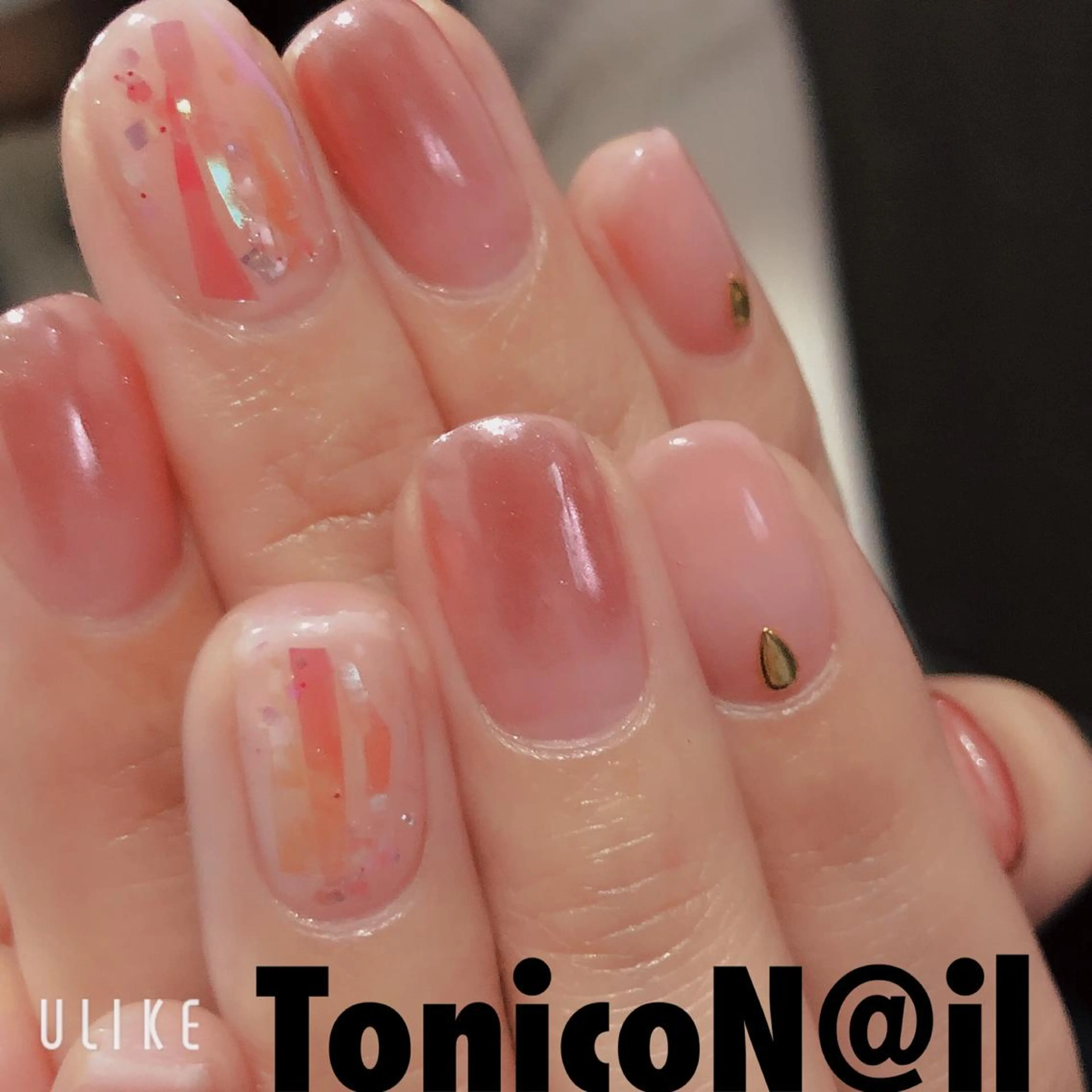 ネイル TonicoN@il所属・TonicoN@il トニコネイルのネイルデザイン