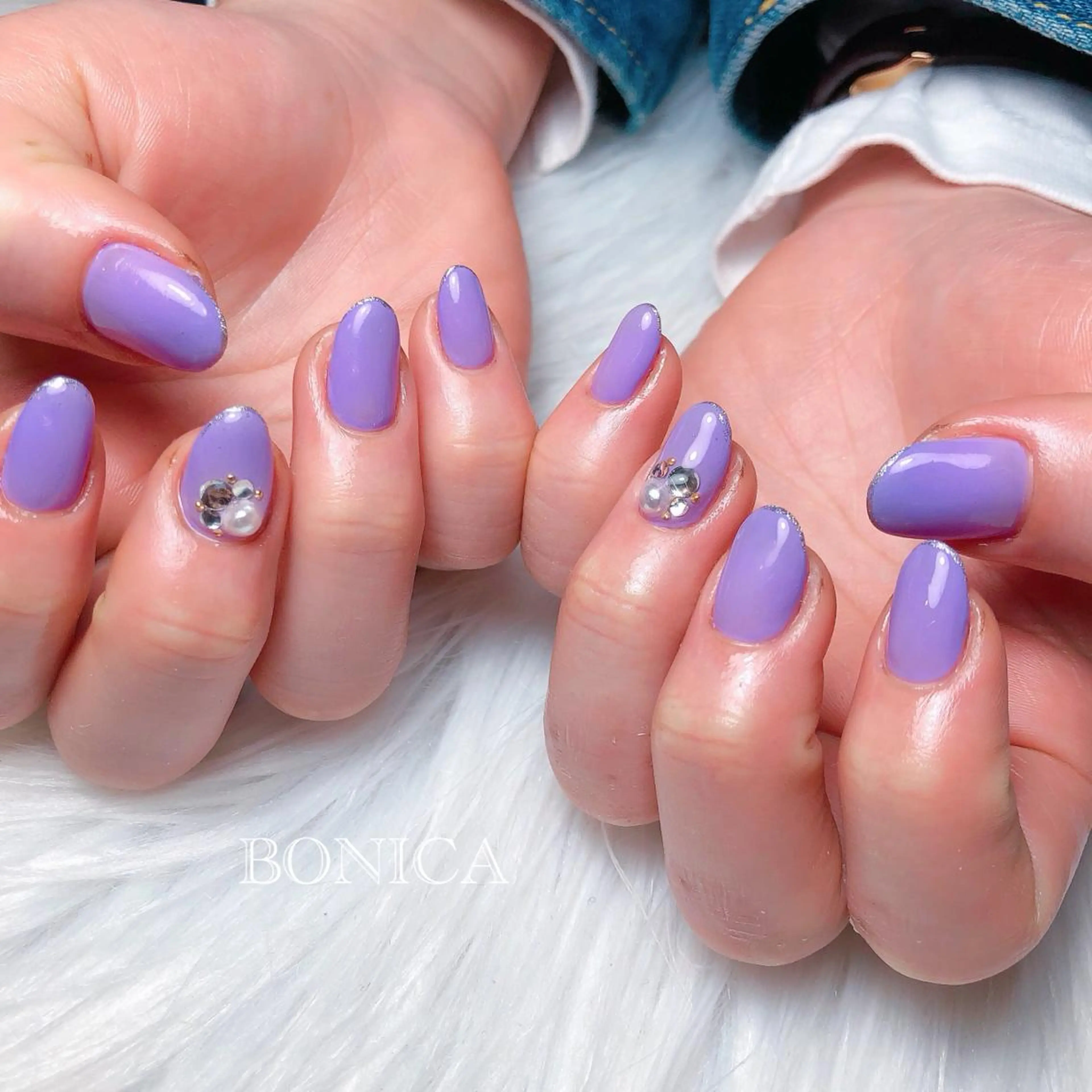 ネイル ネイルサロンBONICA所属・韓国ネイルエステ💅 bonicaMANAのエステ・リラクイメージ