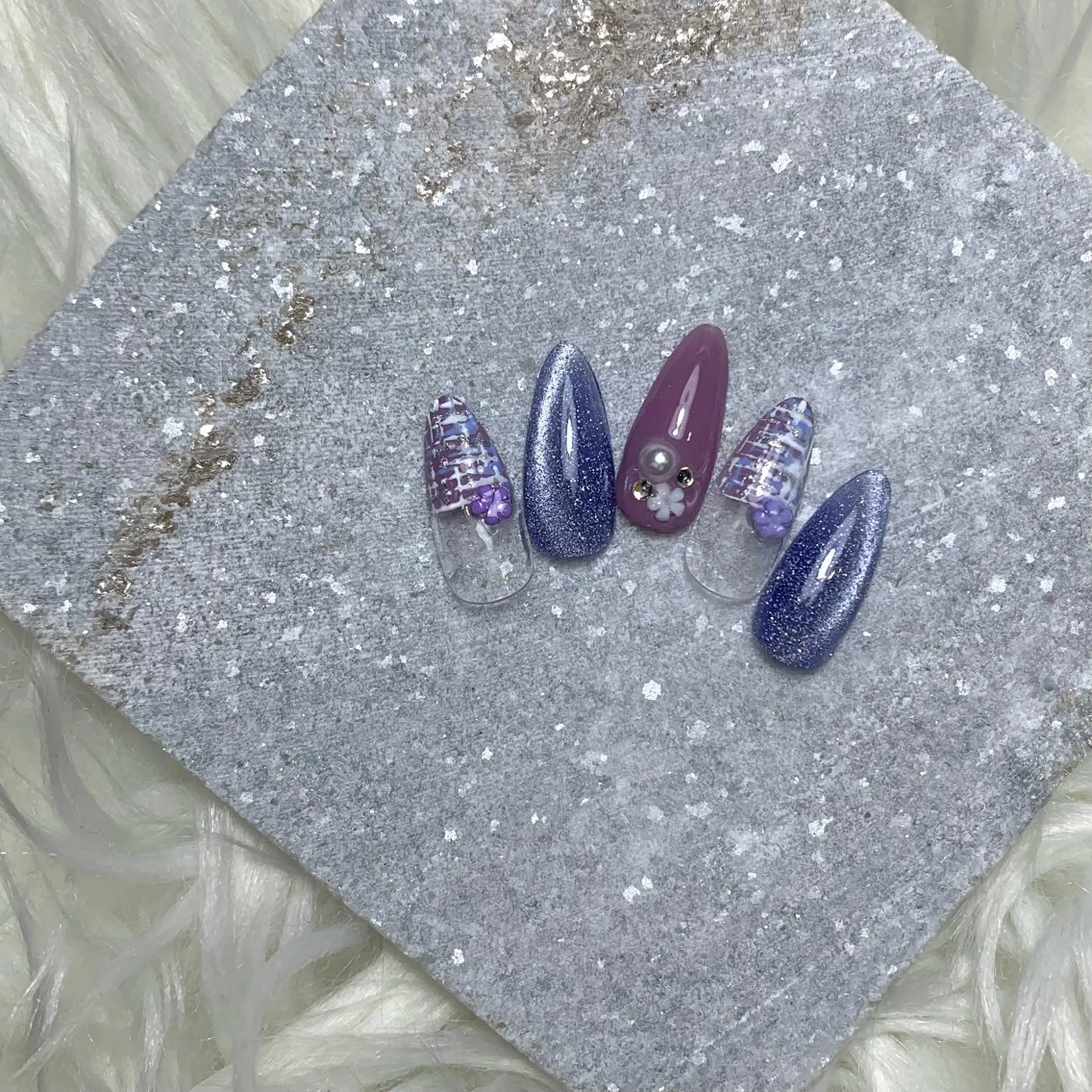 ネイル ハンドネイル Nail salon Venusのネイルデザイン