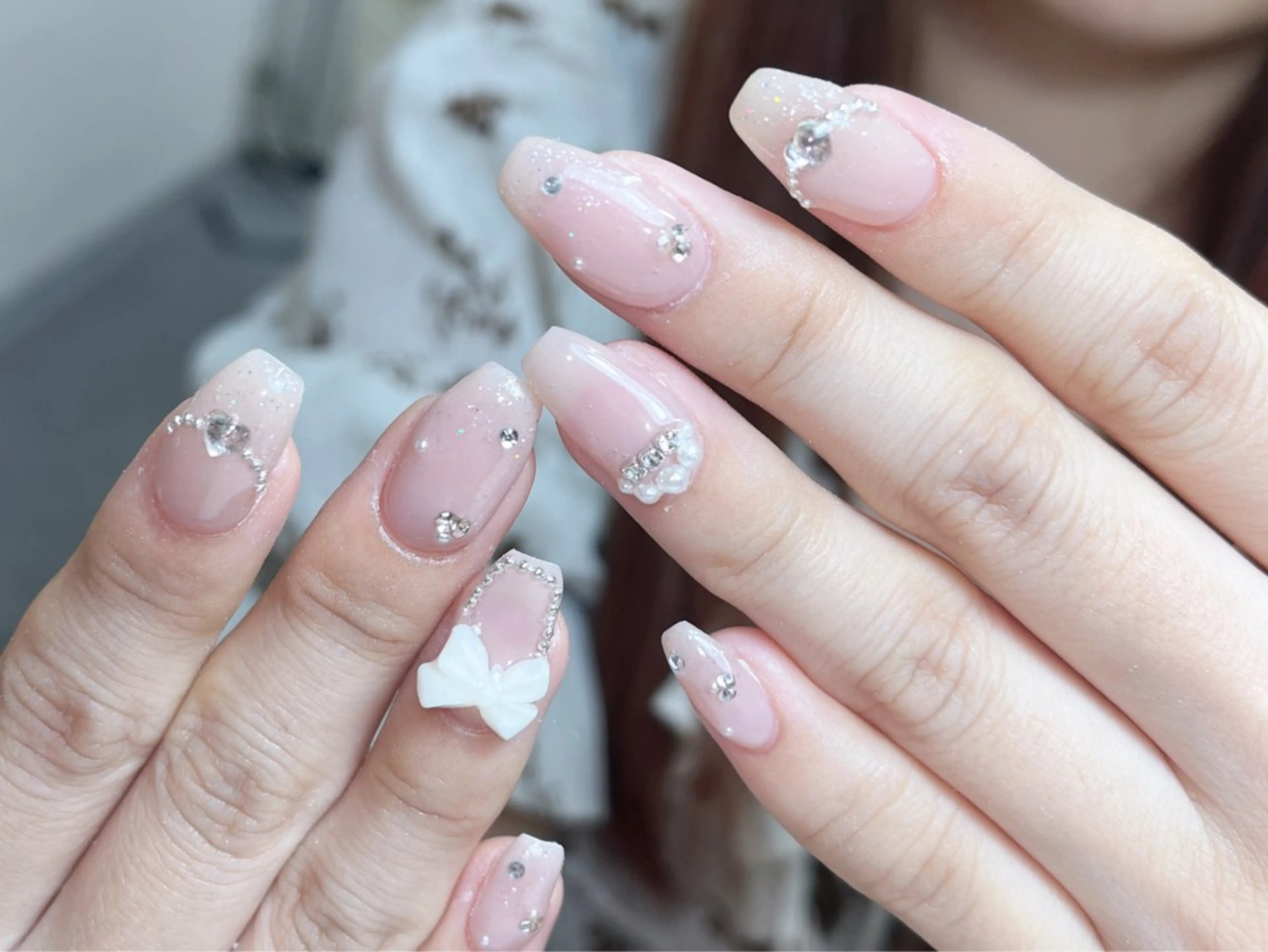 ネイル Glow Nail スカルプ専門店のネイルデザイン