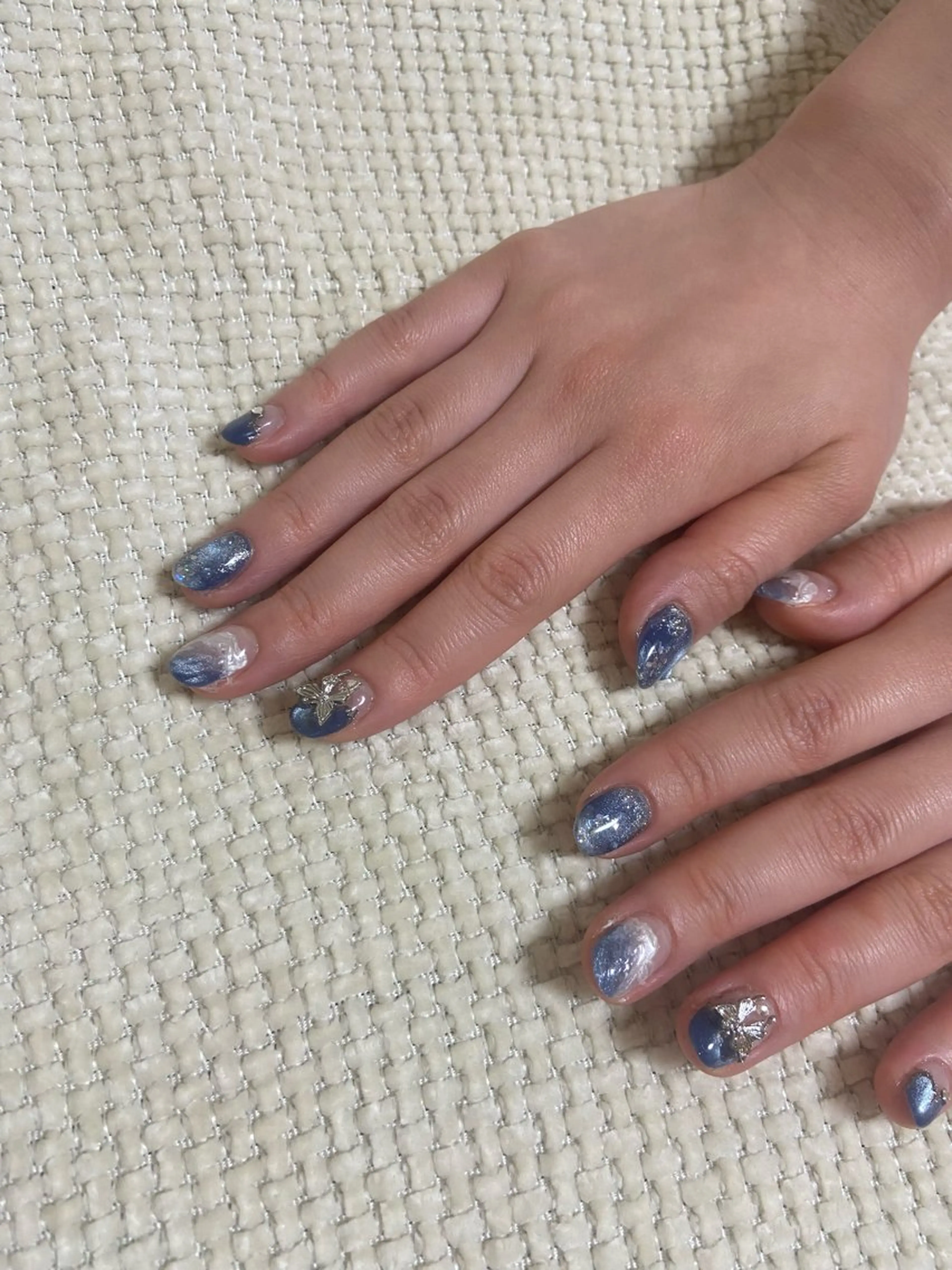 ネイル 持ち込み ちさと所属・ちさと ⋆⸜新規オープン⸝⋆のネイルデザイン